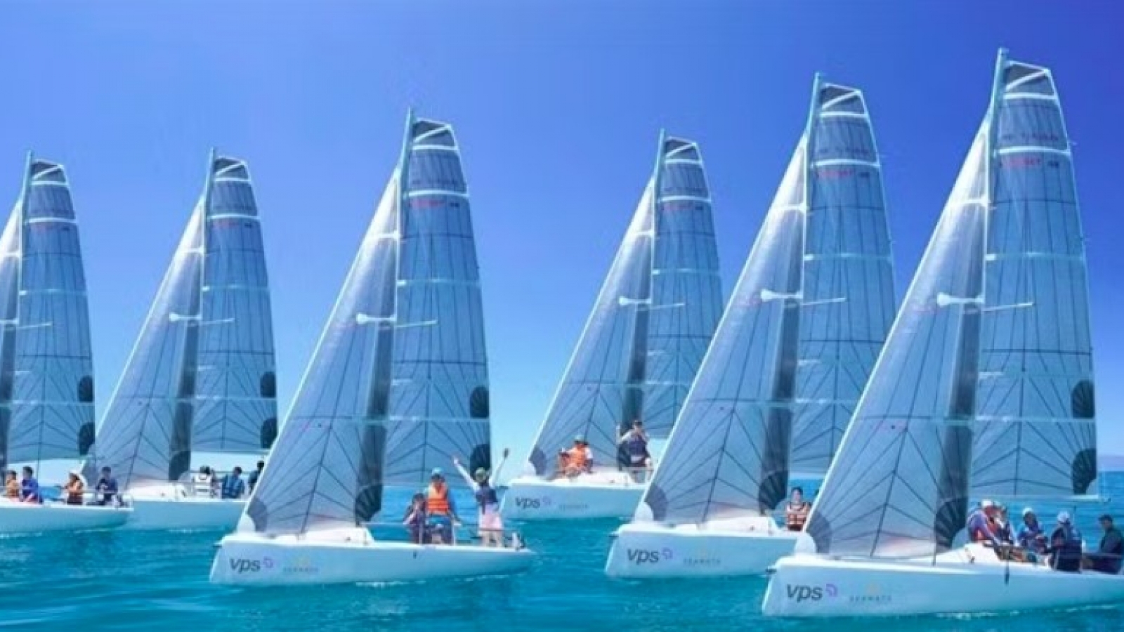Nha Trang to host Asian sailing regatta for first time