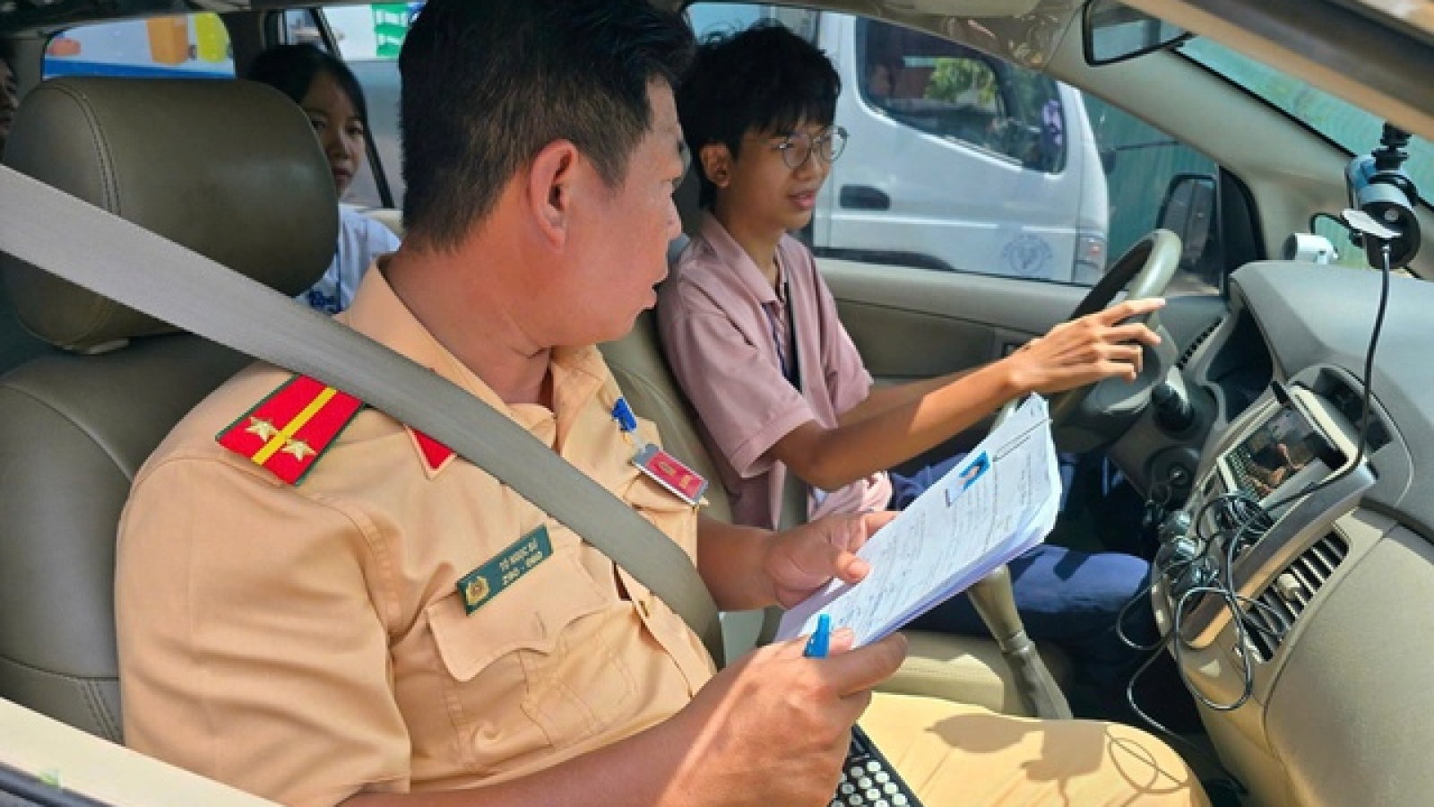 Những thay đổi mới nhất trong đào tạo và thi sát hạch lái xe