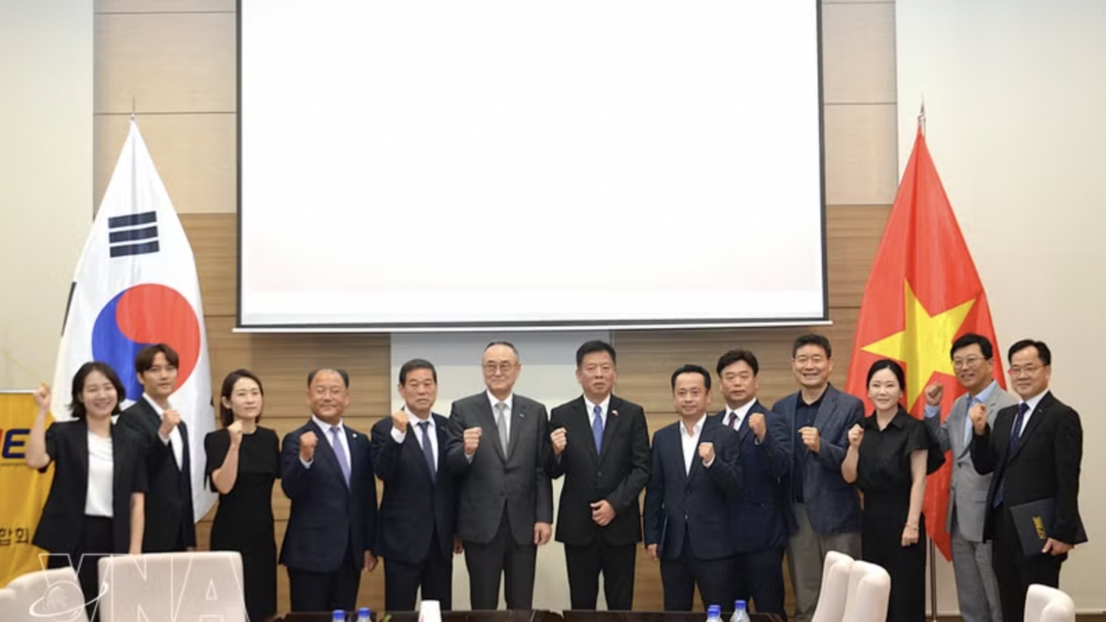 Vietnam, RoK boost micro-business cooperation