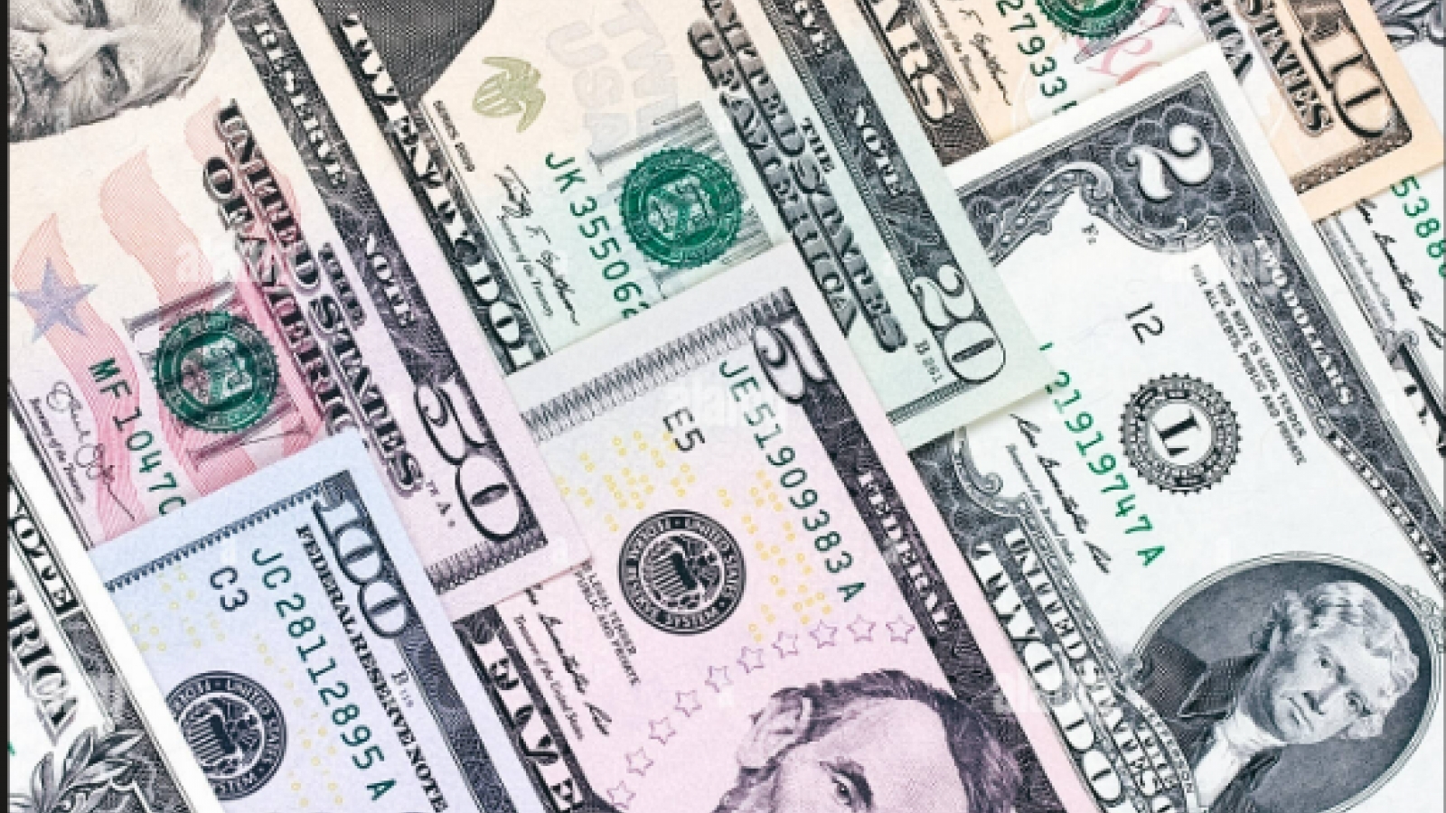 Tỷ giá USD hôm nay 20/8: Giá bán USD nâng lên mốc 26.450 đồng/USD