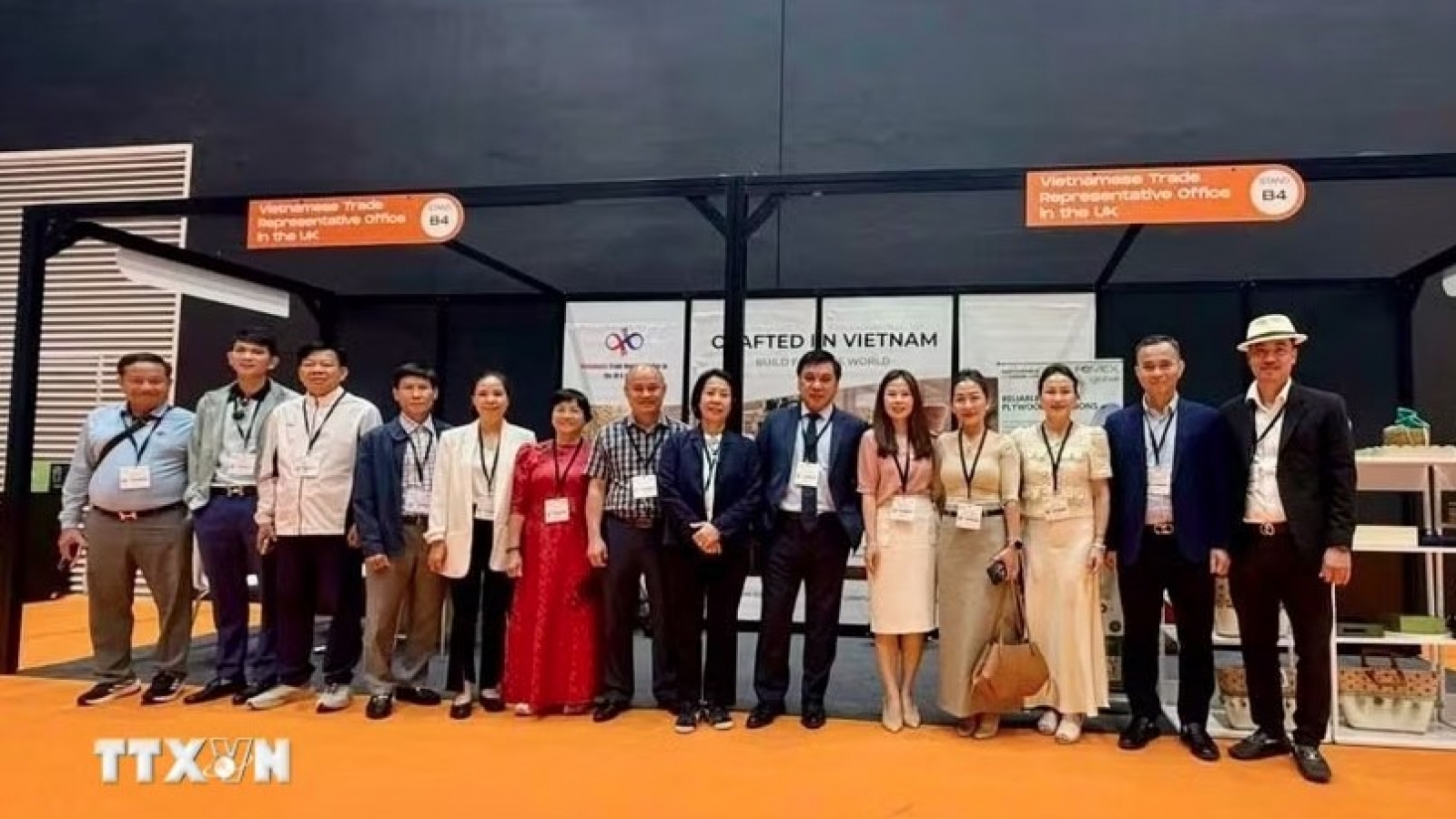 Vietnamese furniture firms eye growth opportunities in UK market