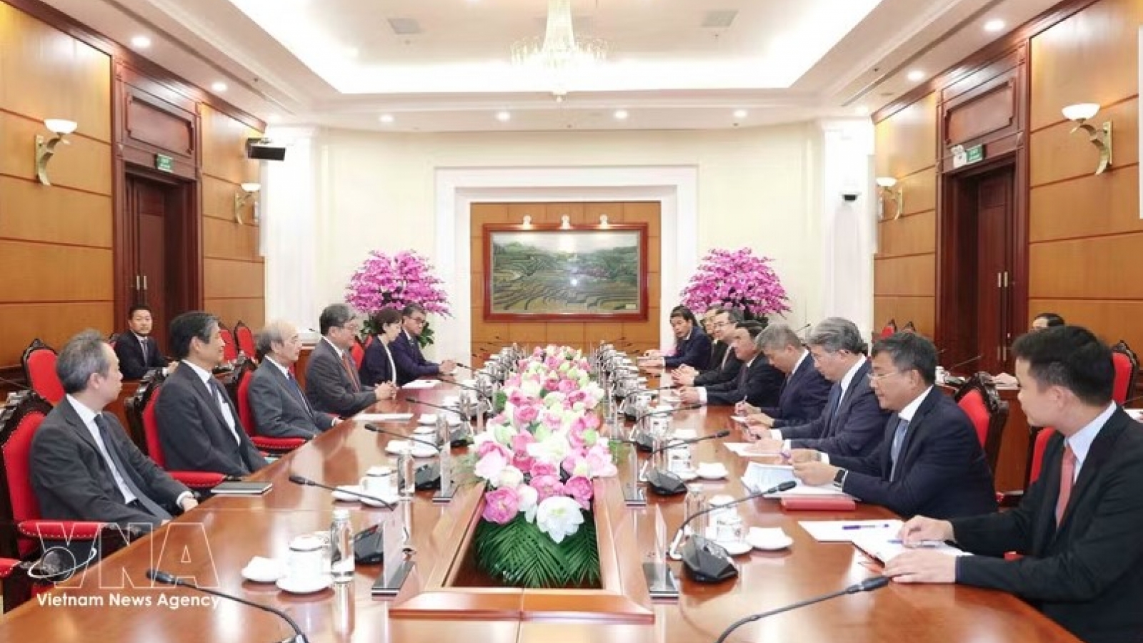 Vietnam considers Japan long-term partner