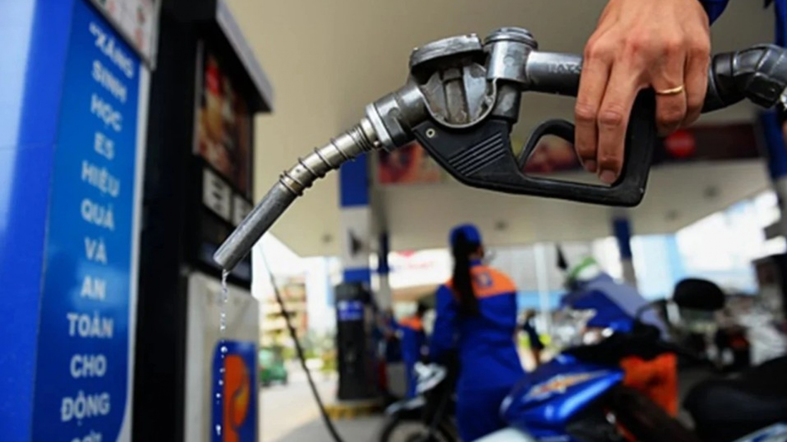 Giá xăng trong nước thay đổi từ 0h00 ngày 1/7