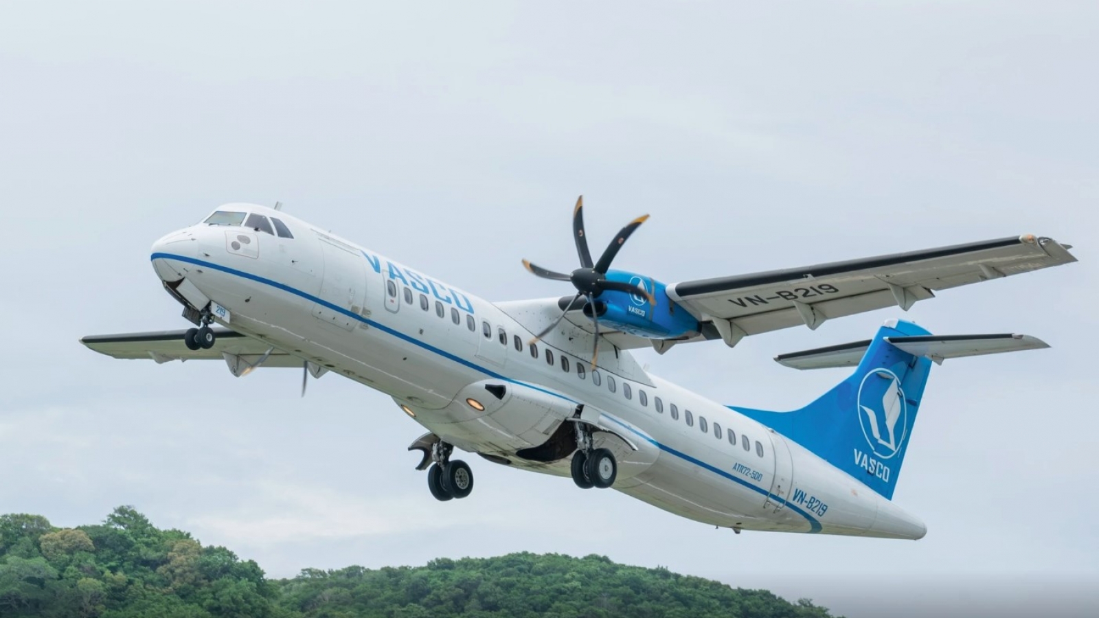 Can Tho–Da Lat air route to resume after nearly six years