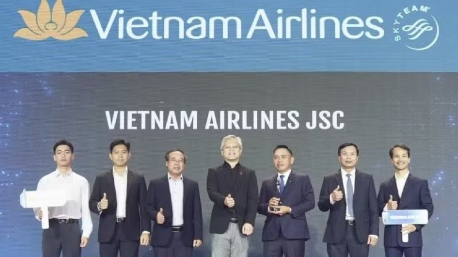 Vietnam Airlines named 'Best Company to Work for in Asia 2026'