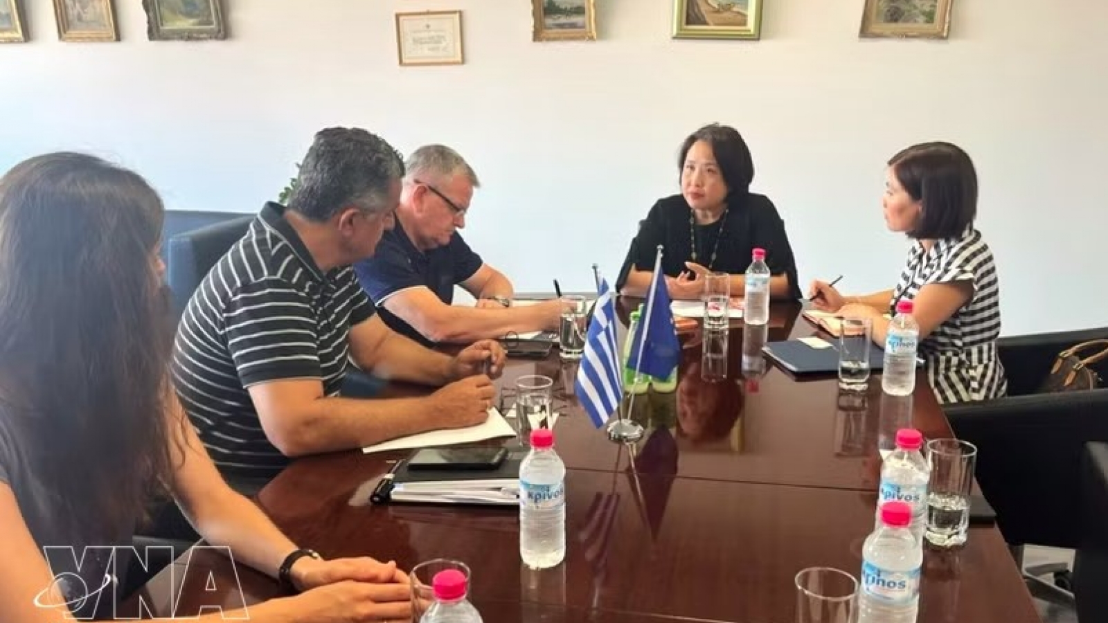 Vietnam seeks stronger ties with Greece’s Patras