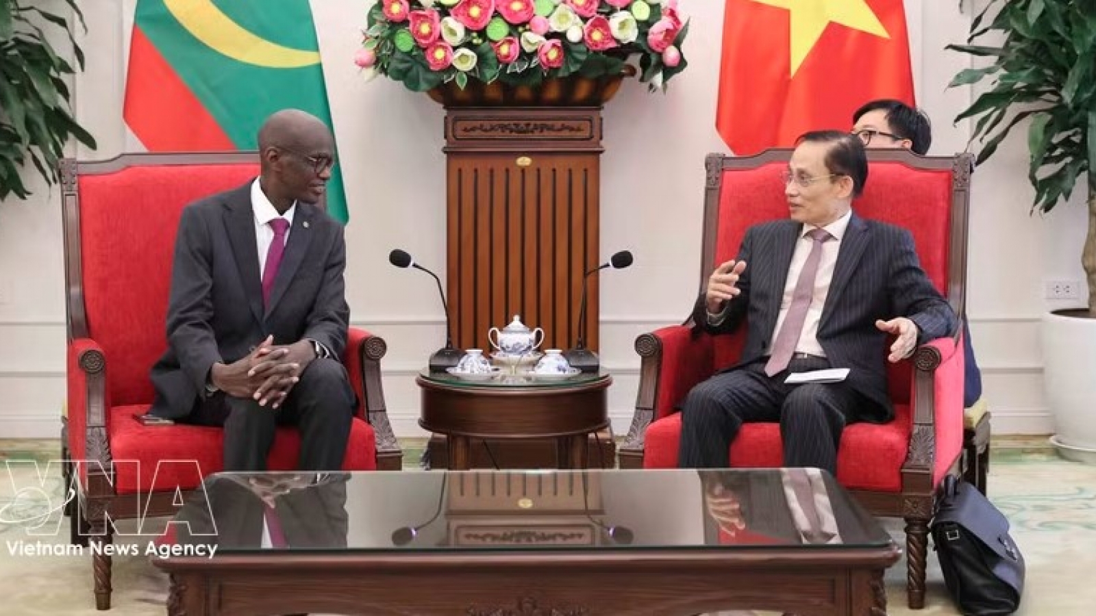 Vietnam treasures traditional friendship with Mauritania: FM