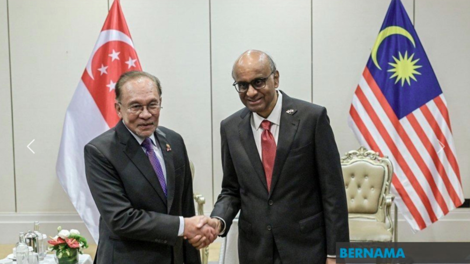 Singapore và Malaysia đề cao tuân thủ UNCLOS 1982 trong quản lý eo biển