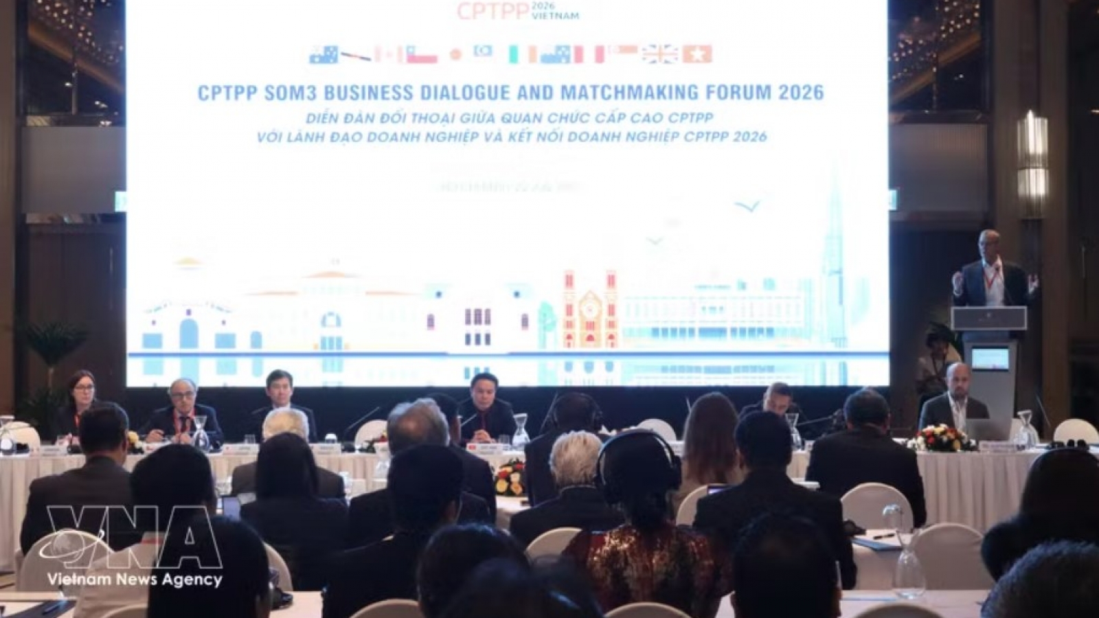 Public-private dialogue unlocks CPTPP potential