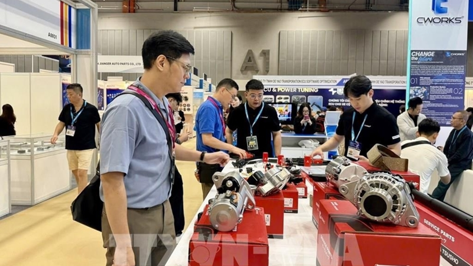 Vietnam, RoK expand supply chain, manufacturing cooperation
