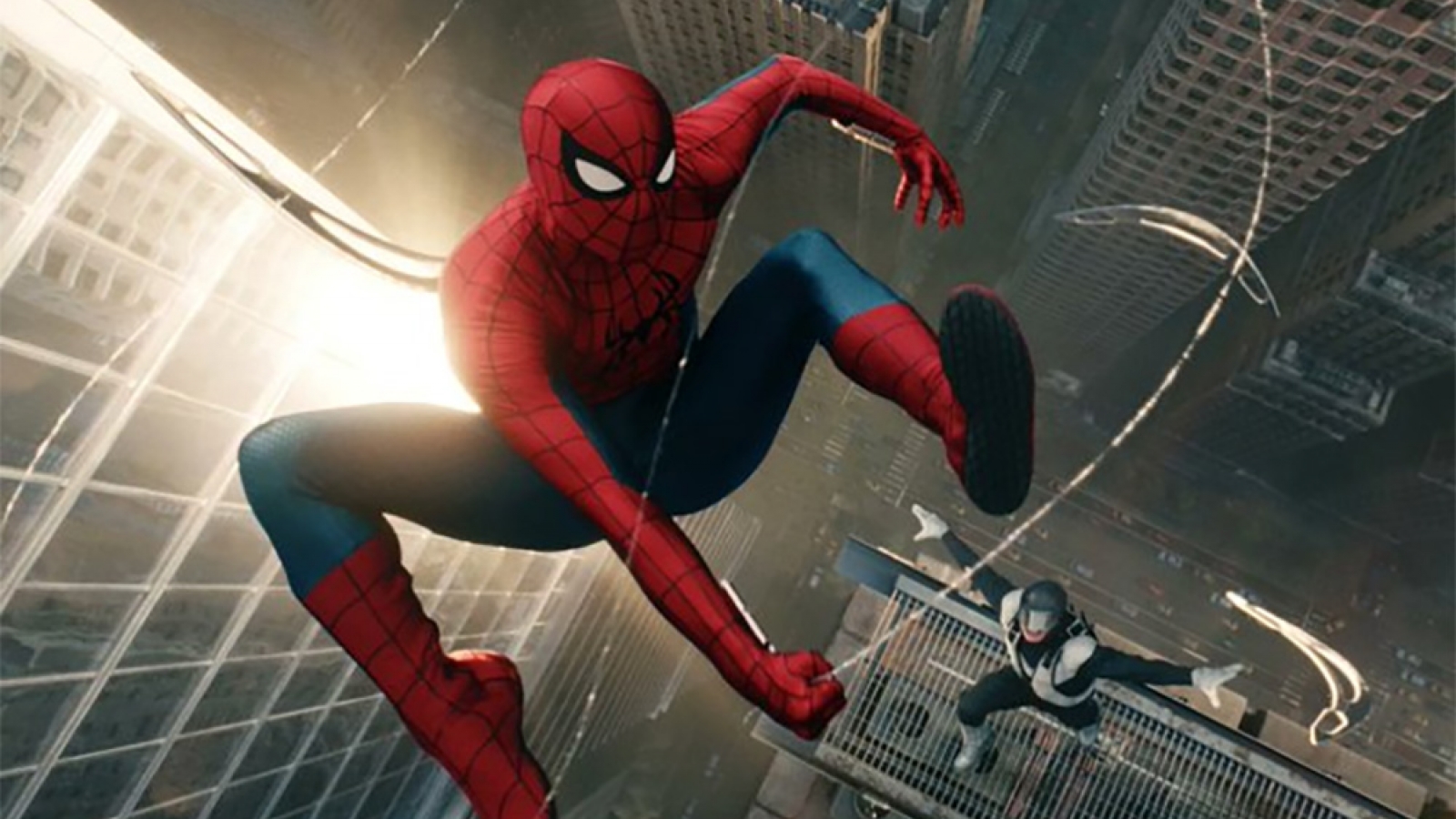 Sức mạnh từ các “bom tấn” và lời khẳng định của siêu anh hùng Spider Man