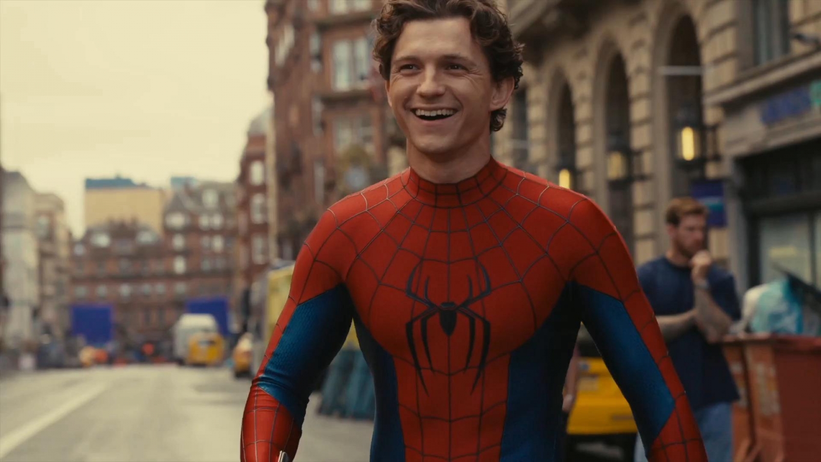 Vì sao Spider Man vẫn hút khách giữa lúc dòng phim siêu anh hùng lao dốc?
