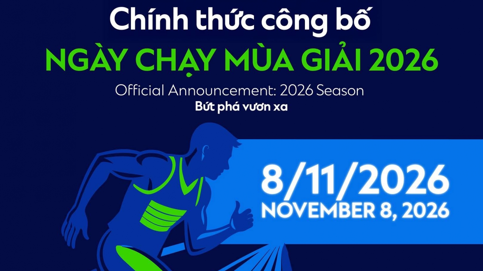 Standard Chartered Hanoi Marathon-Heritage Race 2026 slated for November