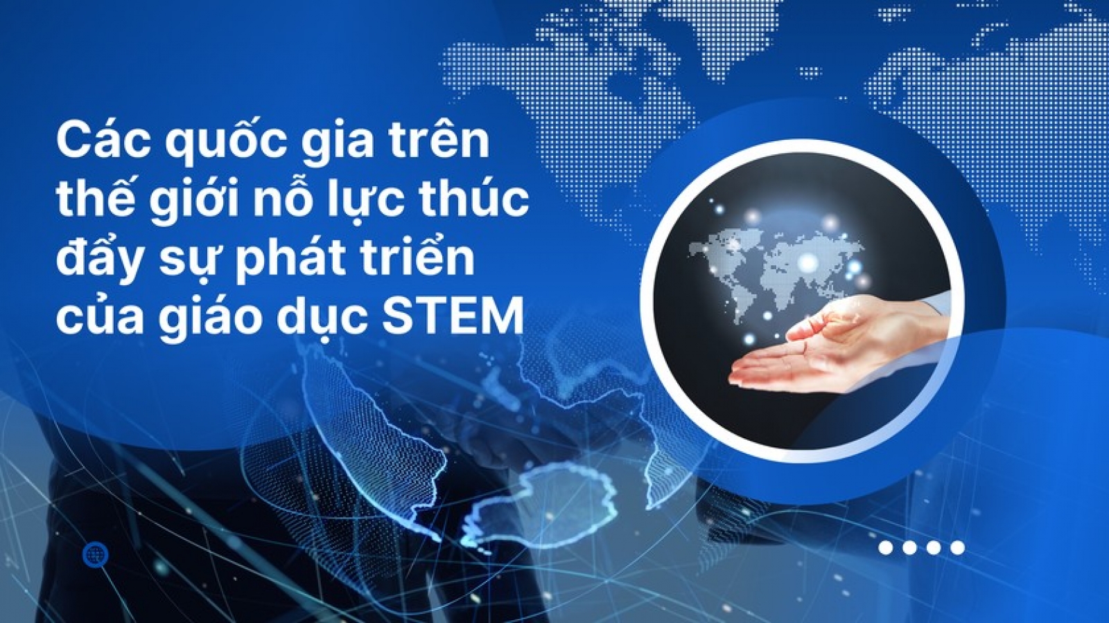 Thúc đẩy giáo dục STEM đang thay đổi cơ cấu chương trình đào tạo tại Australia