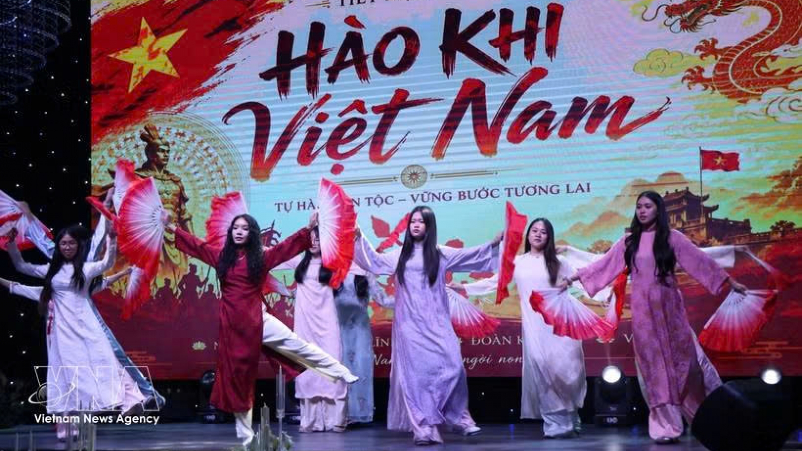 Vietnamese language exchange fosters cultural identity among young OVs
