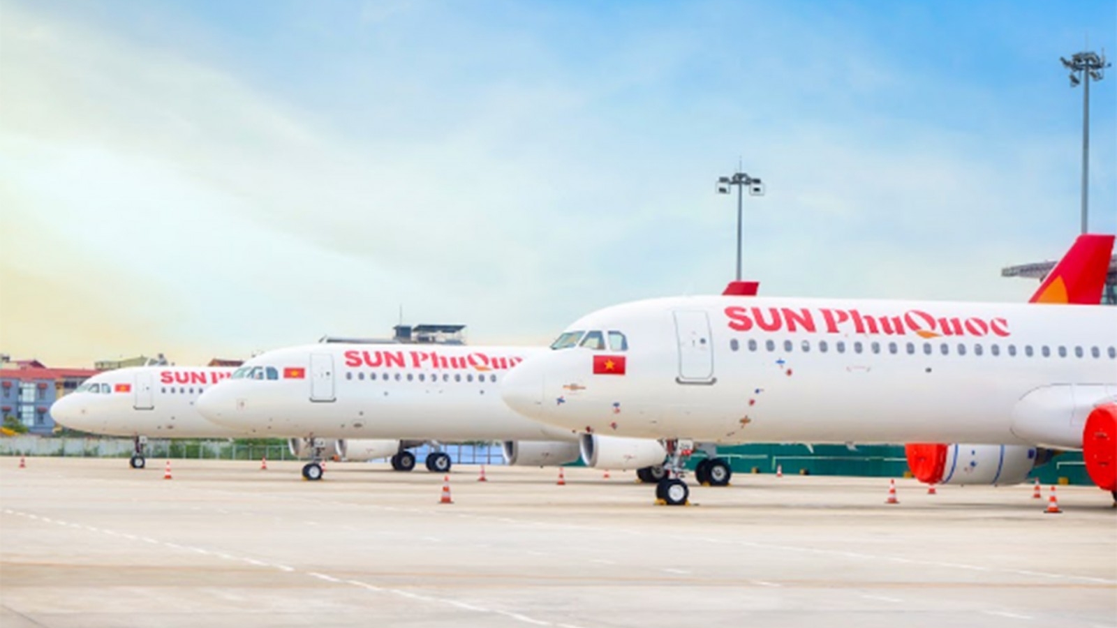 Sun PhuQuoc Airways to open direct Phu Quoc–Bangkok air route