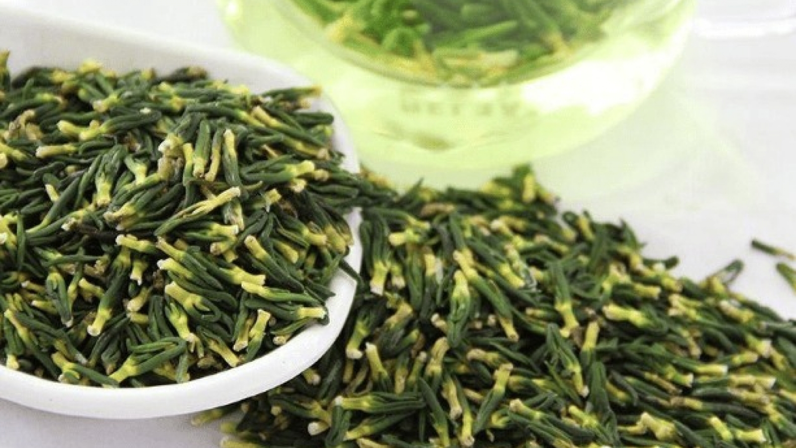 Vị thuốc bổ tim, có thể ngừa tiểu đường cứ ra chợ là có, không phải ai cũng biết