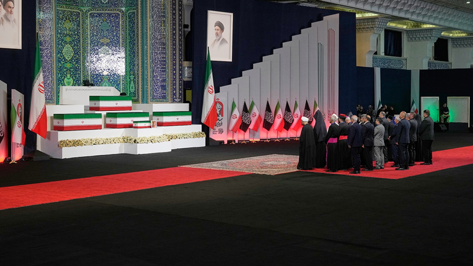 Người Iran thề báo thù cho cái chết của Đại giáo chủ Ali Khamenei