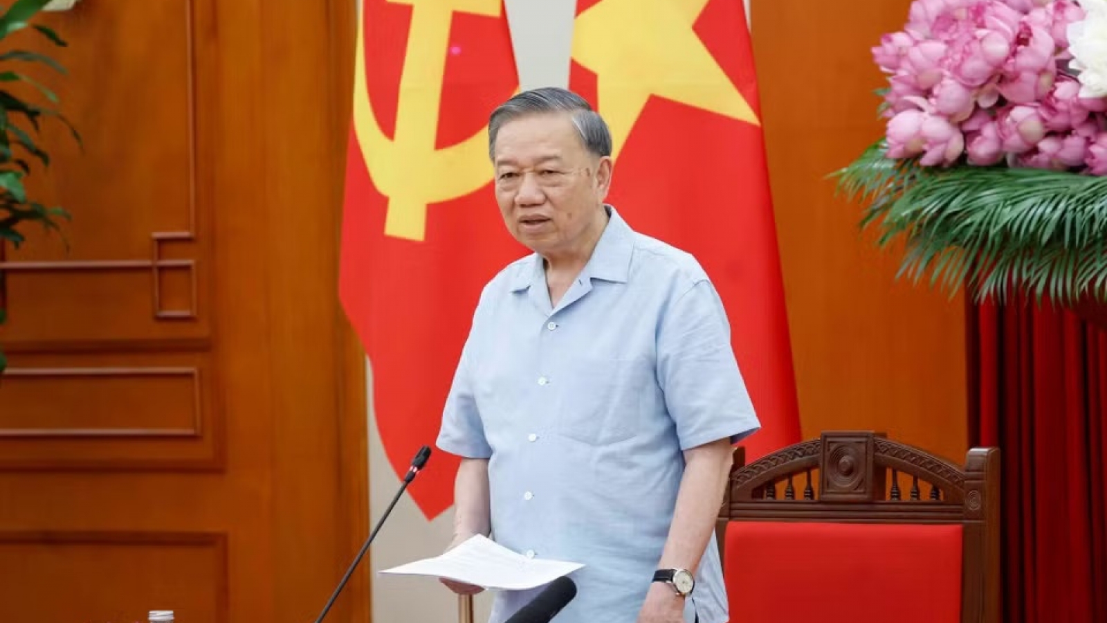 Tổng Bí thư, Chủ tịch nước yêu cầu ngành thanh tra thực hiện ngay 7 nhiệm vụ