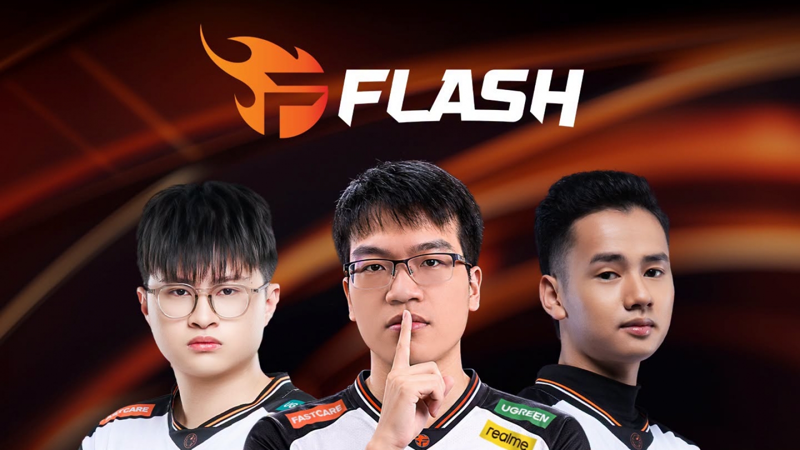 Team Flash xuất quân chinh phục eSports World Cup với mũi đinh ba HOK-PUBG-Cờ vua