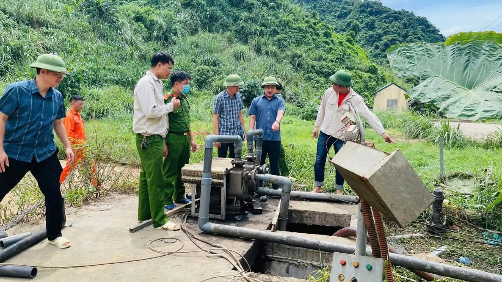 Sau vụ ngạt khí hầm biogas làm 5 người chết, siết khoảng trống an toàn lao động