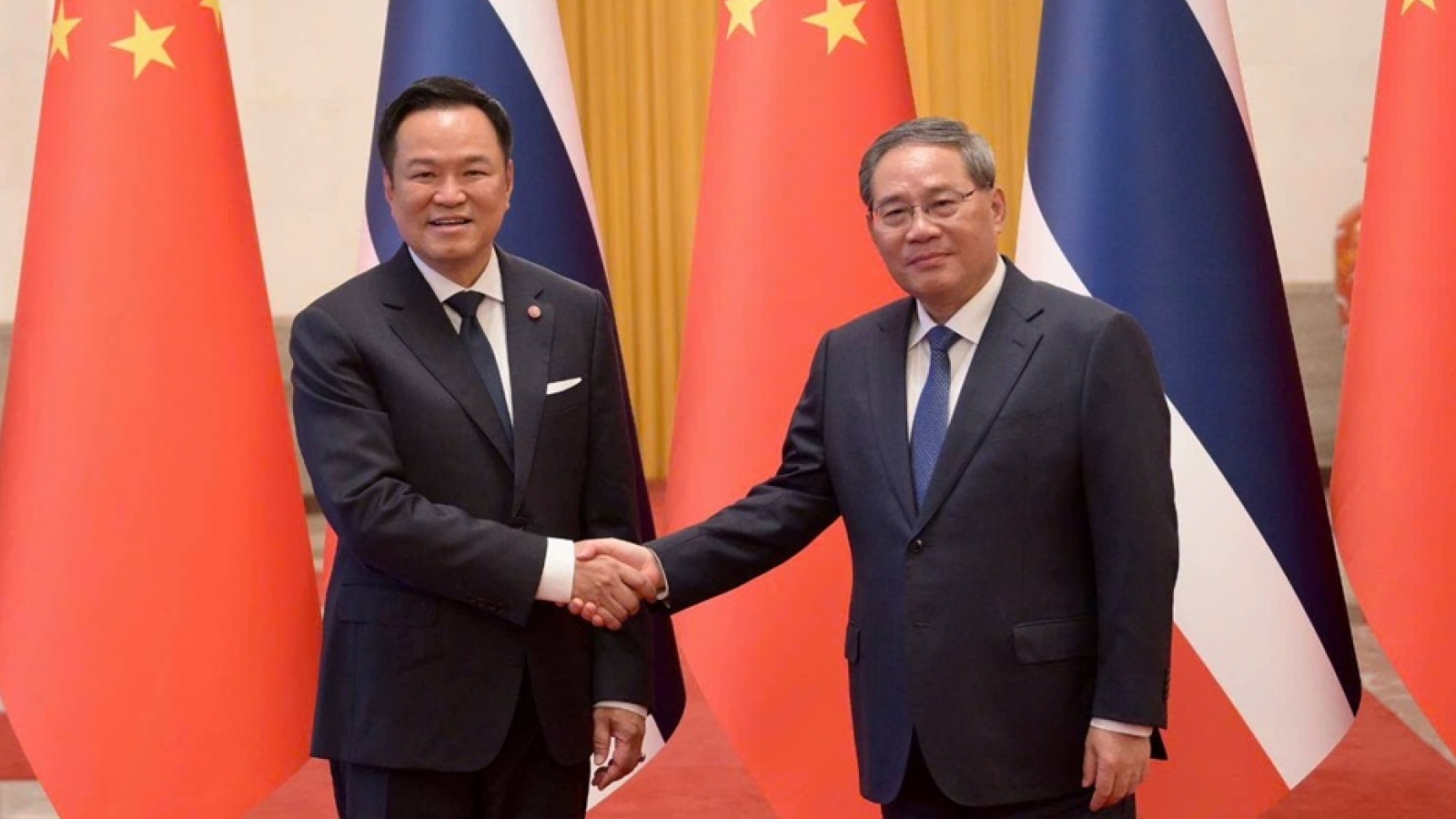 Thái Lan, Trung Quốc tăng cường hợp tác chống lừa đảo xuyên quốc gia