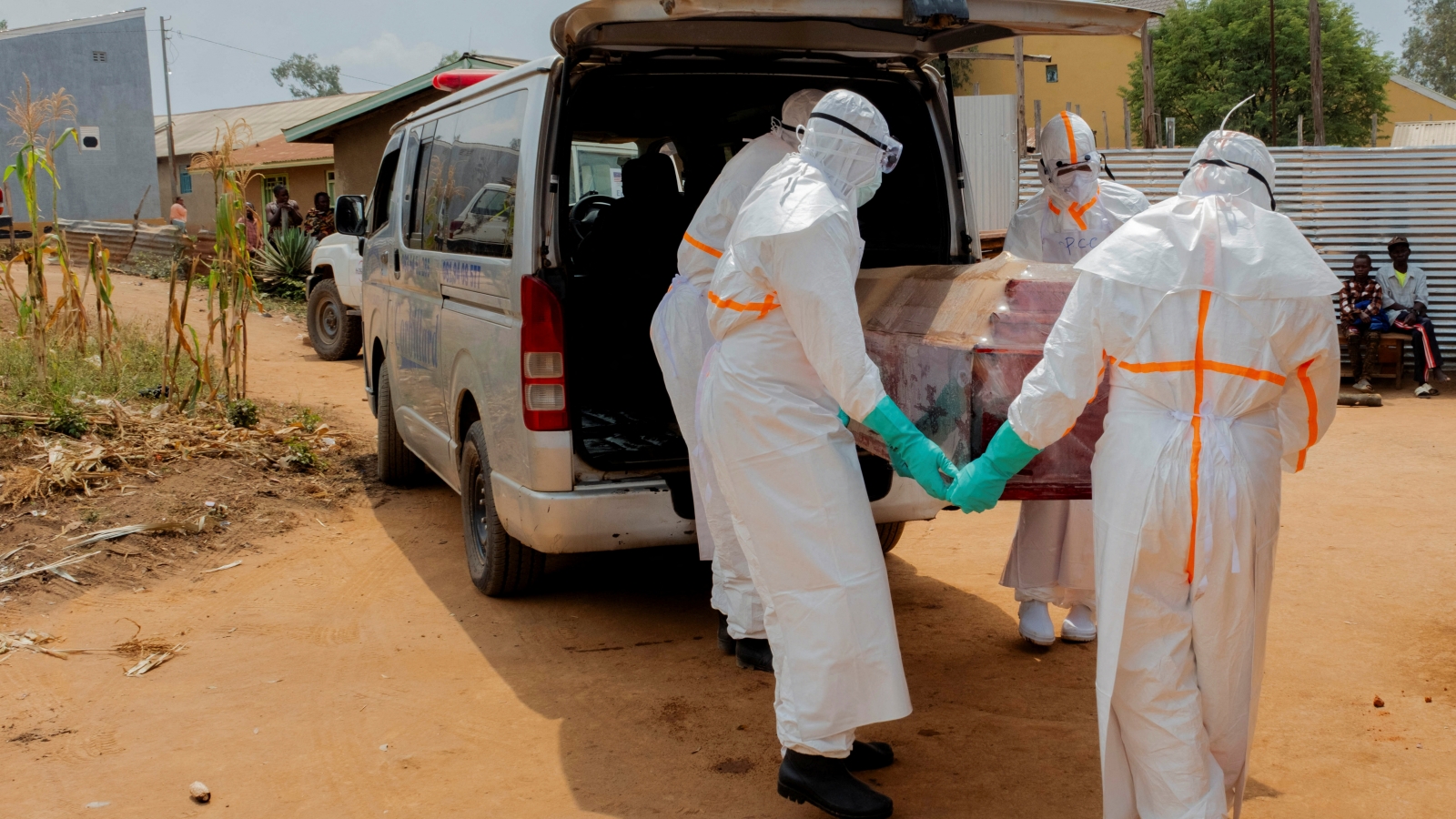 Liên hợp quốc kêu gọi tăng cường quy mô ứng phó với dịch Ebola tại CHDC Congo