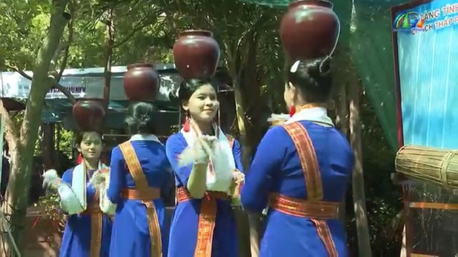 Kể chuyện văn hóa Chăm trên đồi Bà Nài ở Lâm Đồng