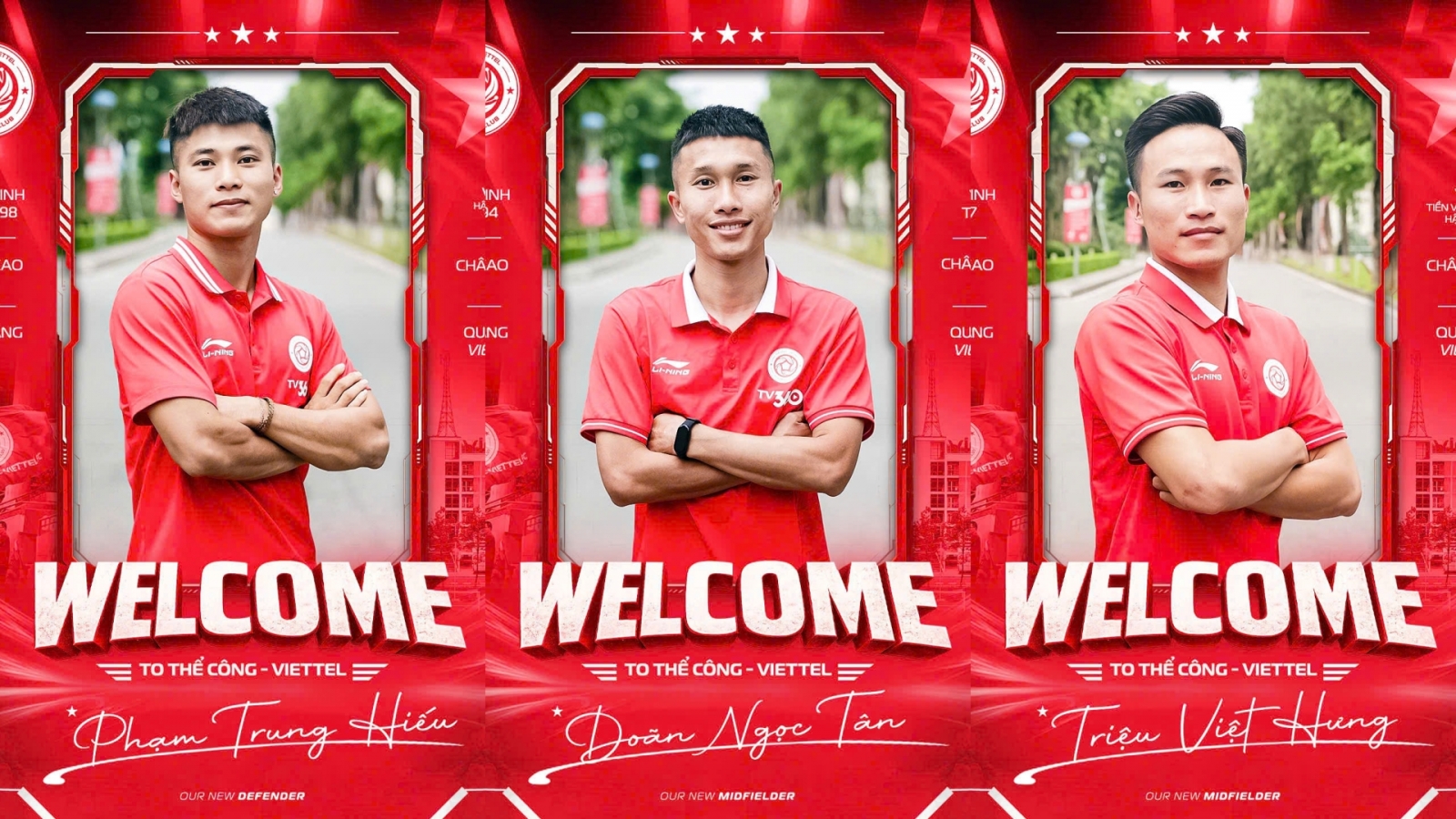 Chuyển nhượng V-League 2026/27: Thể Công Viettel chiêu mộ "người không phổi"