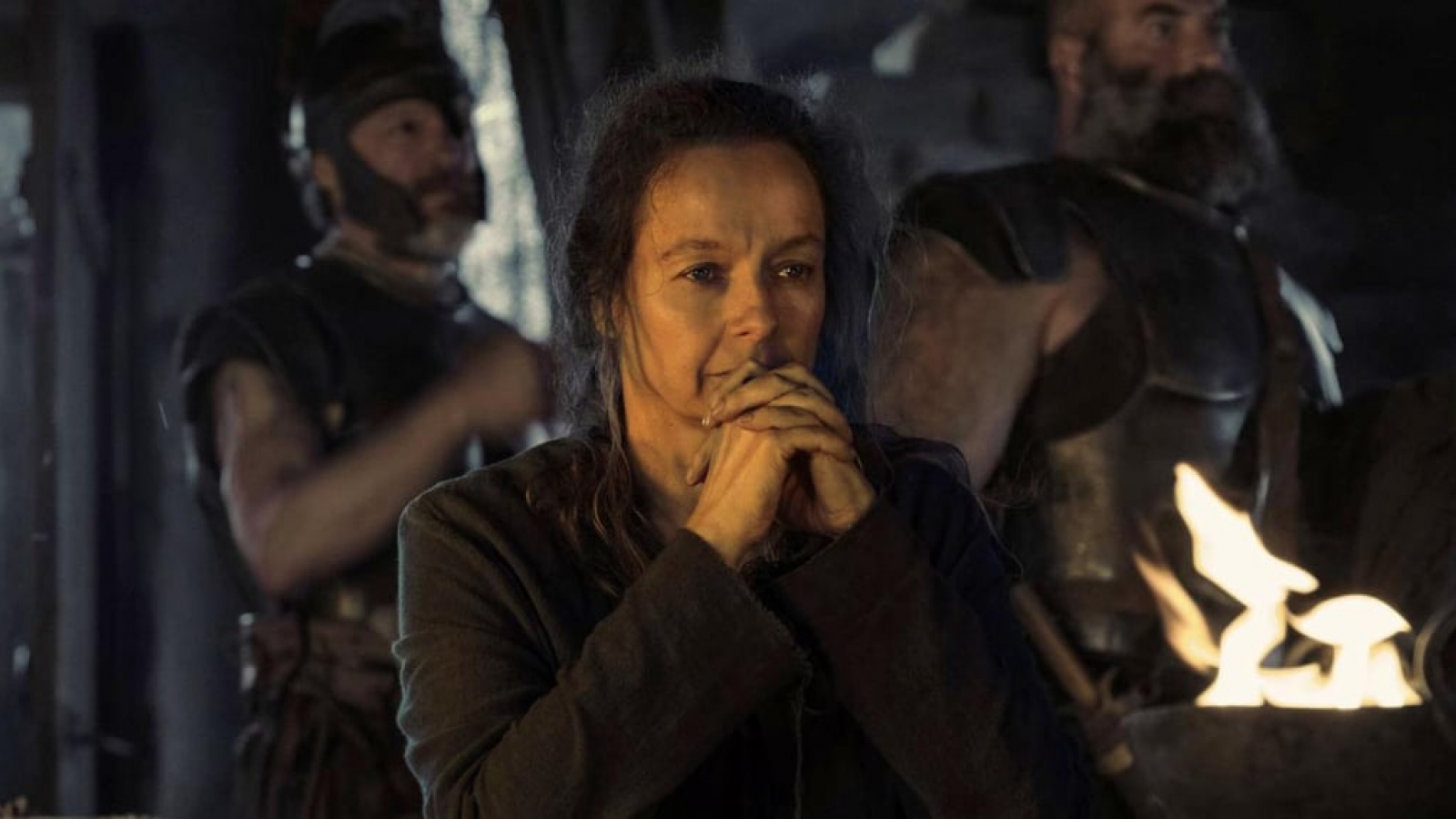 Vì sao Samantha Morton trở thành điểm sáng bất ngờ của "The Odyssey"?