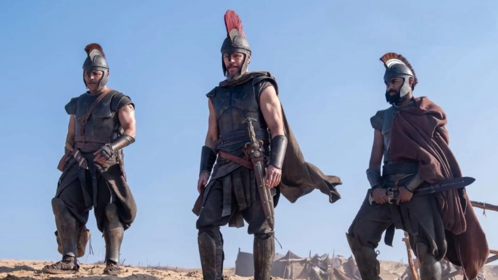 Từ "Troy" đến "The Odyssey": Vì sao phim sử thi luôn gây tranh cãi về phục trang?