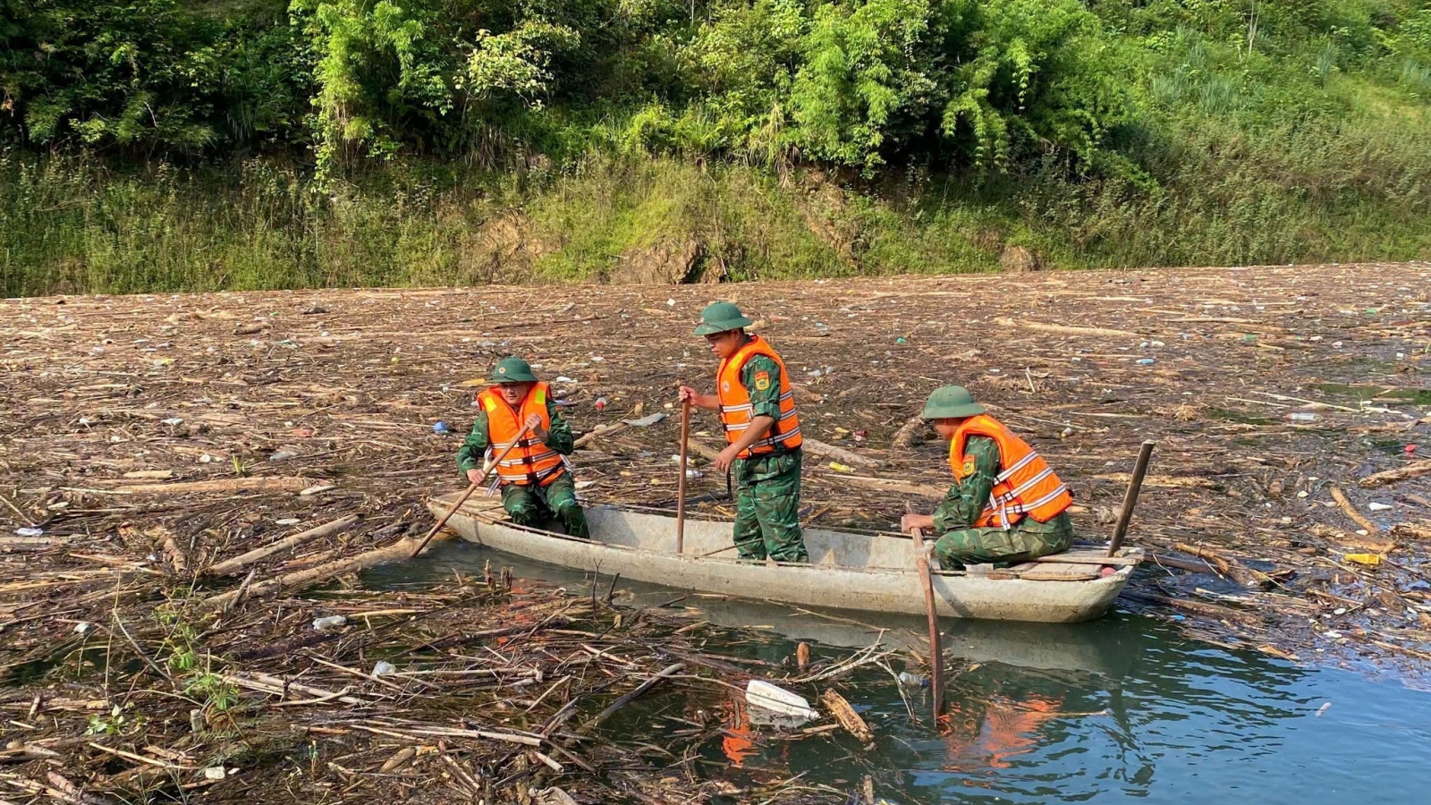 Tìm thấy nạn nhân cuối cùng trong trận lũ Mường Than