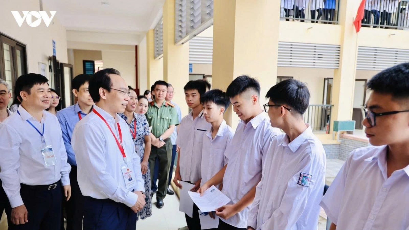 2 thí sinh tự do giành ngôi thủ khoa toàn quốc