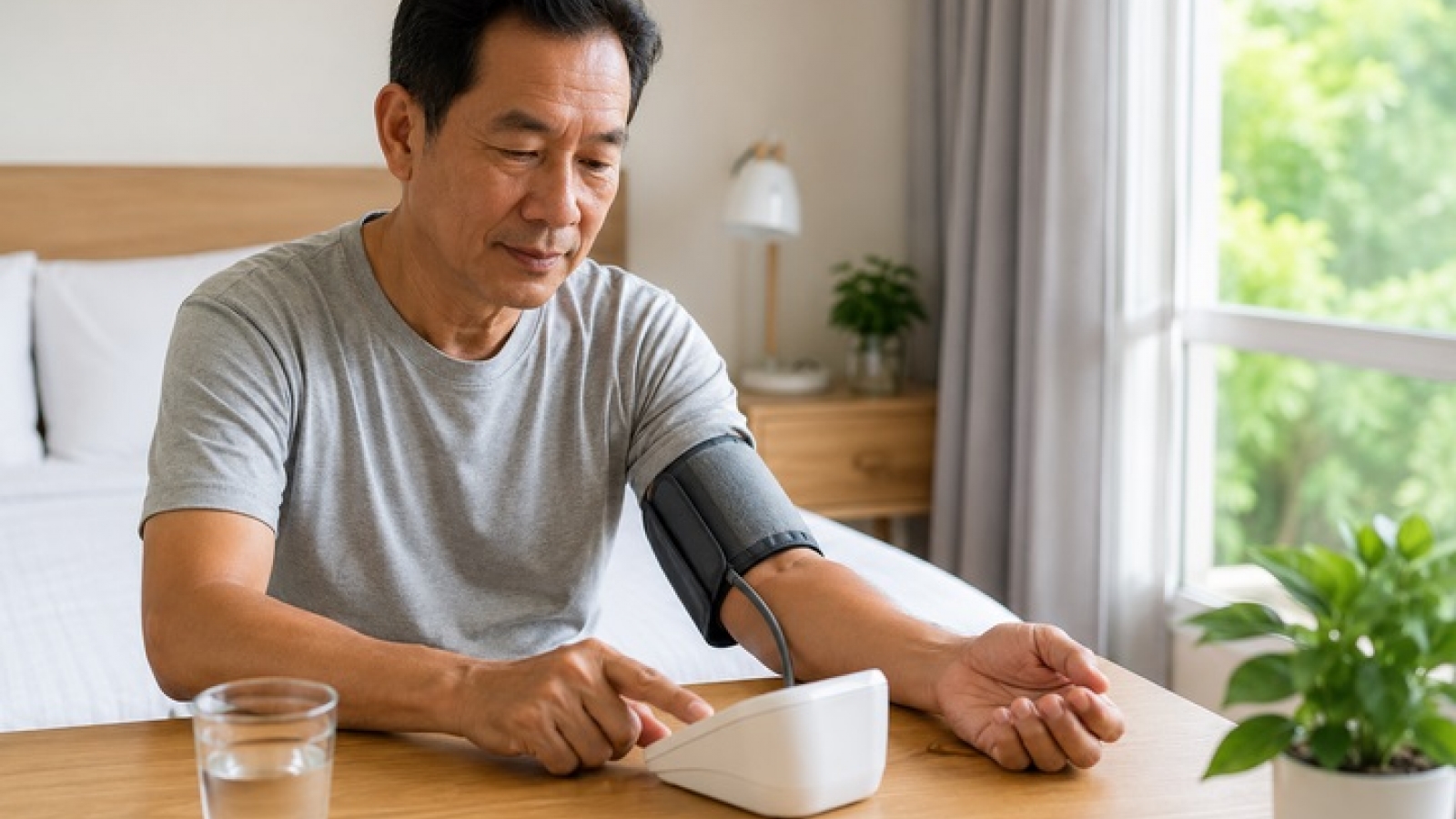 Thói quen đơn giản 2 phút mỗi sáng giúp nhận diện sớm nguy cơ đột quỵ
