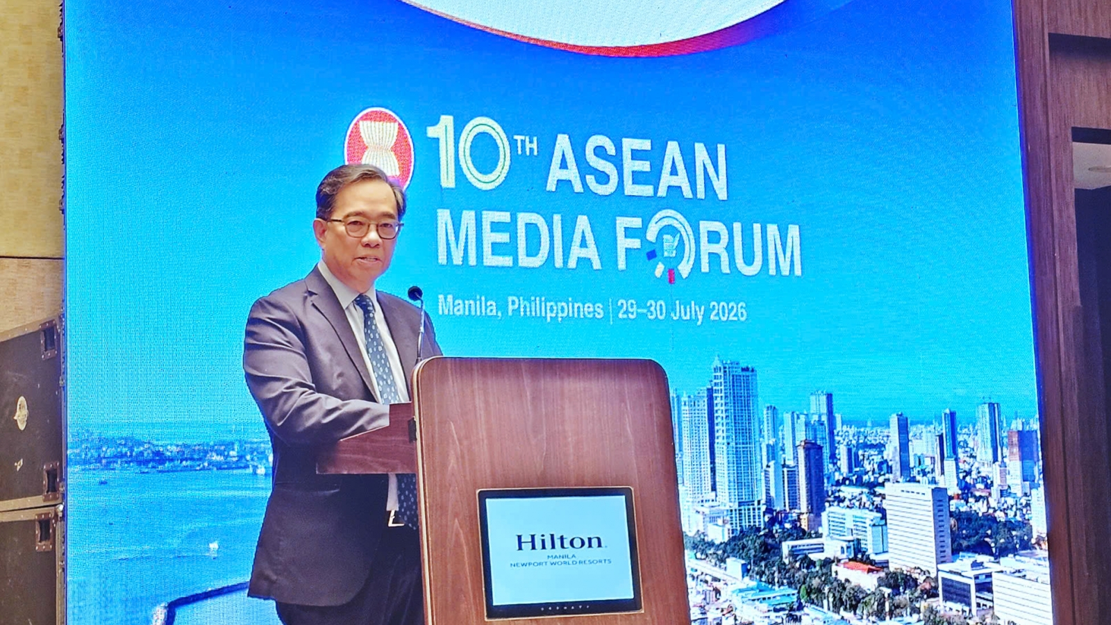Truyền thông giữ vai trò then chốt trong kết nối người dân với ASEAN