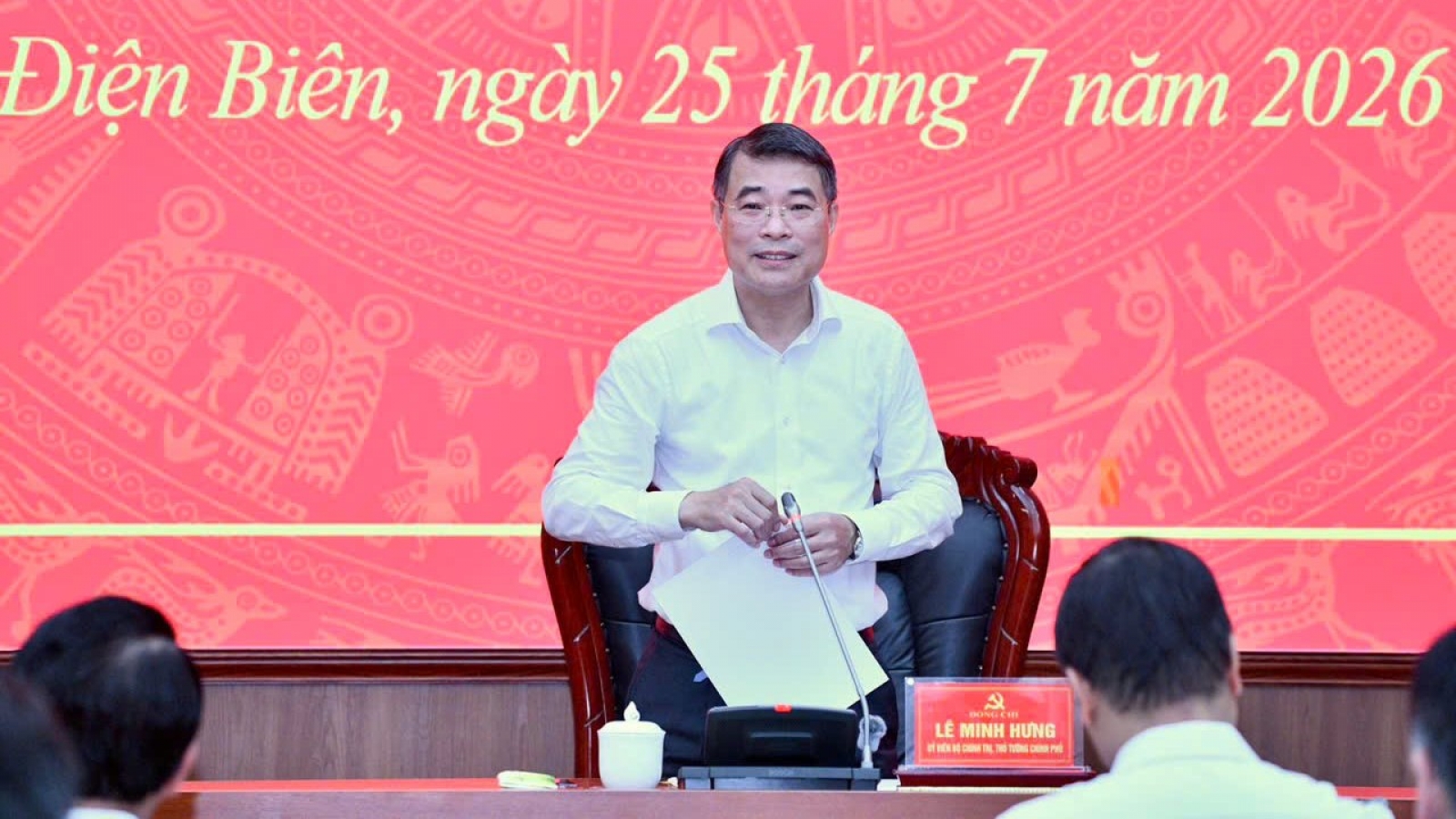 Thủ tướng: Điện Biên biến lợi thế thành động lực phát triển du lịch, cửa khẩu