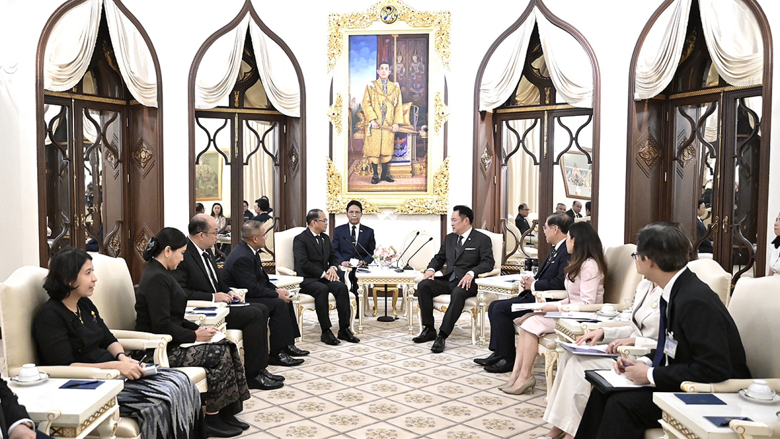 Thái Lan khẳng định vai trò cầu nối thúc đẩy đồng thuận ASEAN trong vấn đề Myanmar