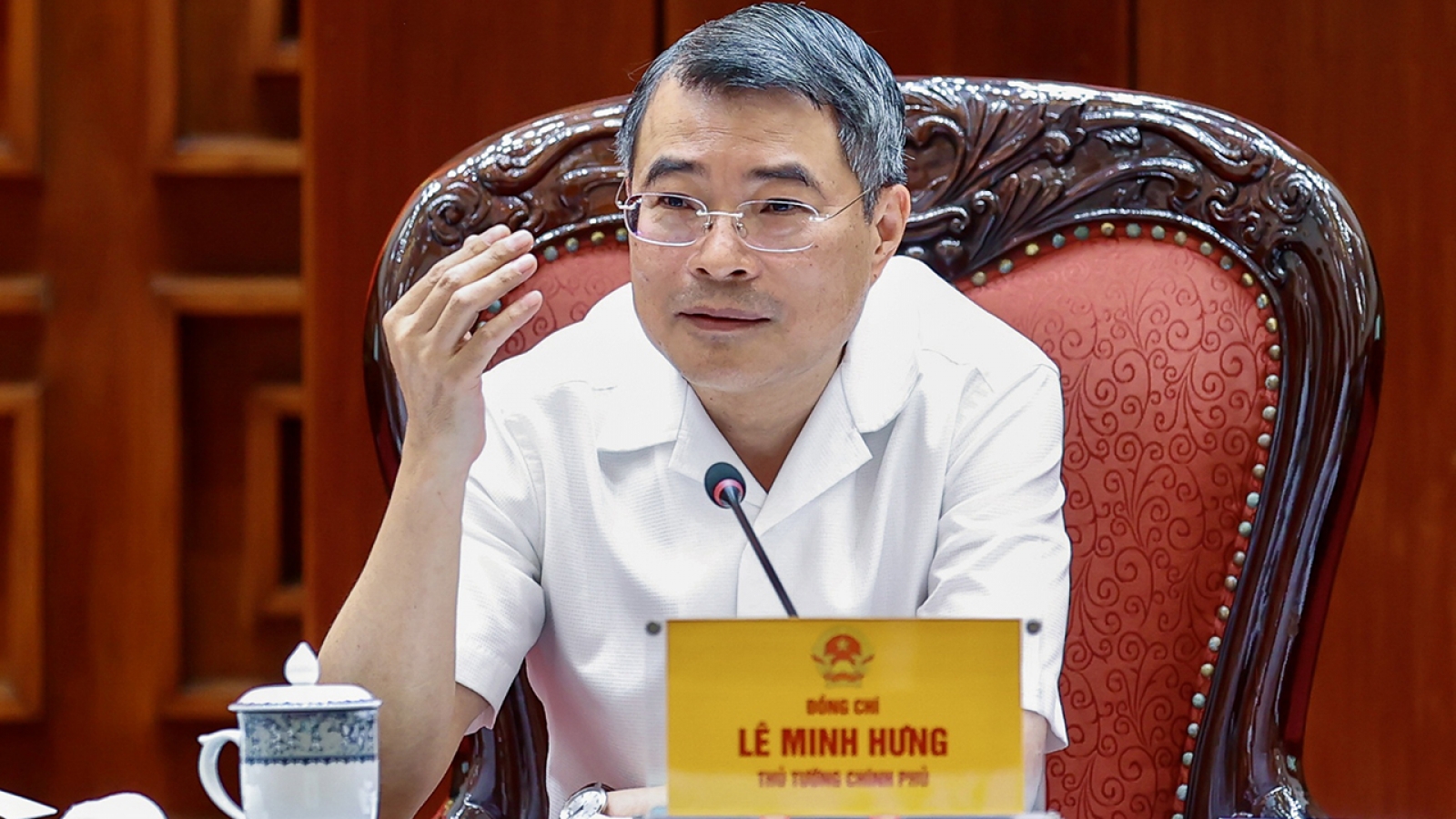 Thủ tướng họp Ban Chỉ đạo thu hồi tài sản thất thoát trong các vụ án