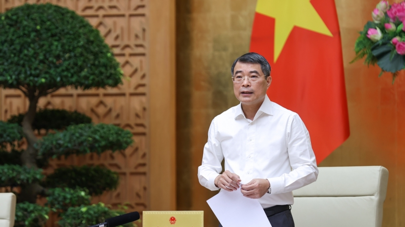 Thủ tướng Chính phủ Lê Minh Hưng làm Trưởng Ban Chỉ đạo Phòng thủ dân sự quốc gia