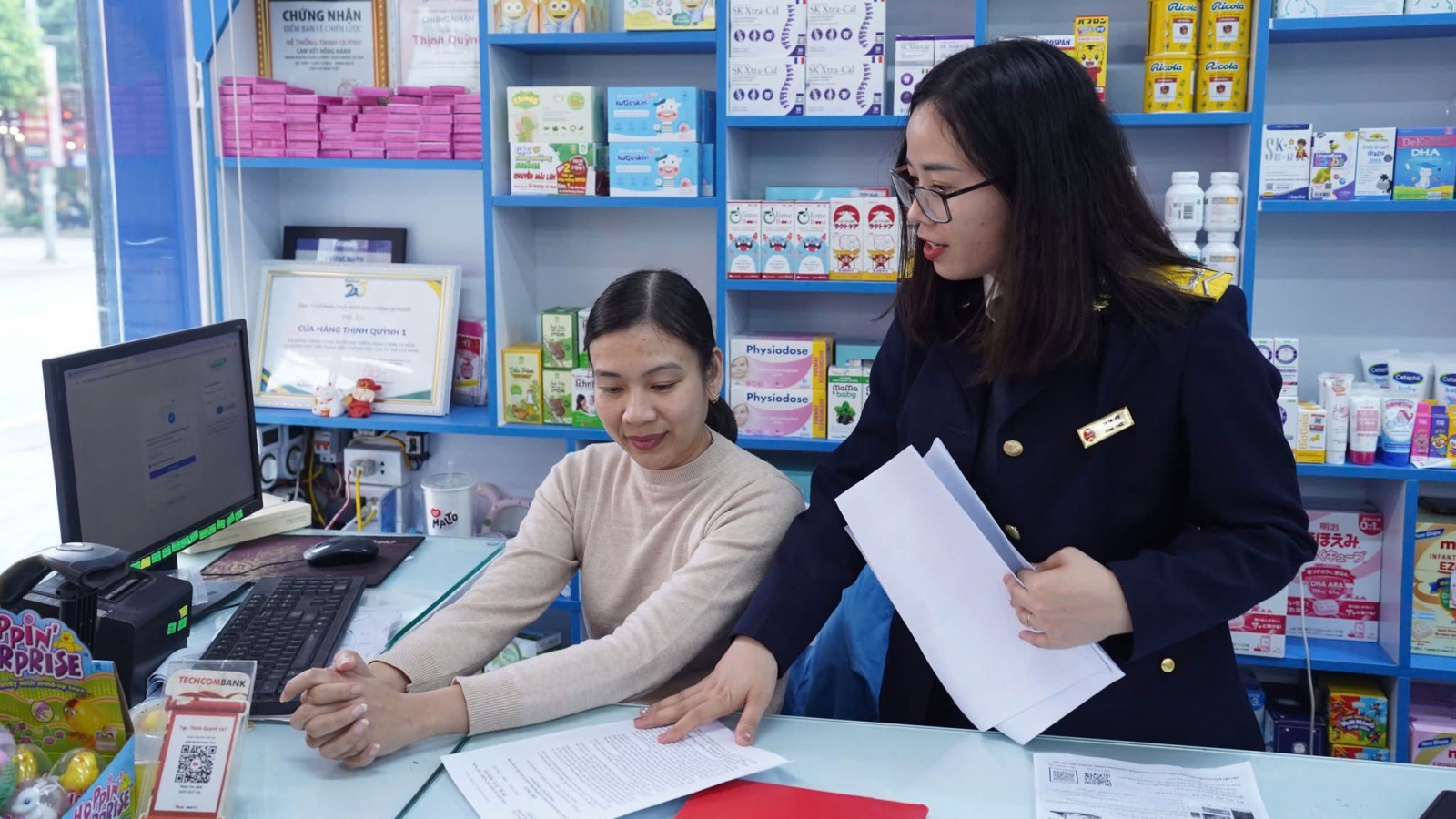 Công khai hơn 150.000 người nộp thuế ngừng hoạt động cần rà soát mã số thuế