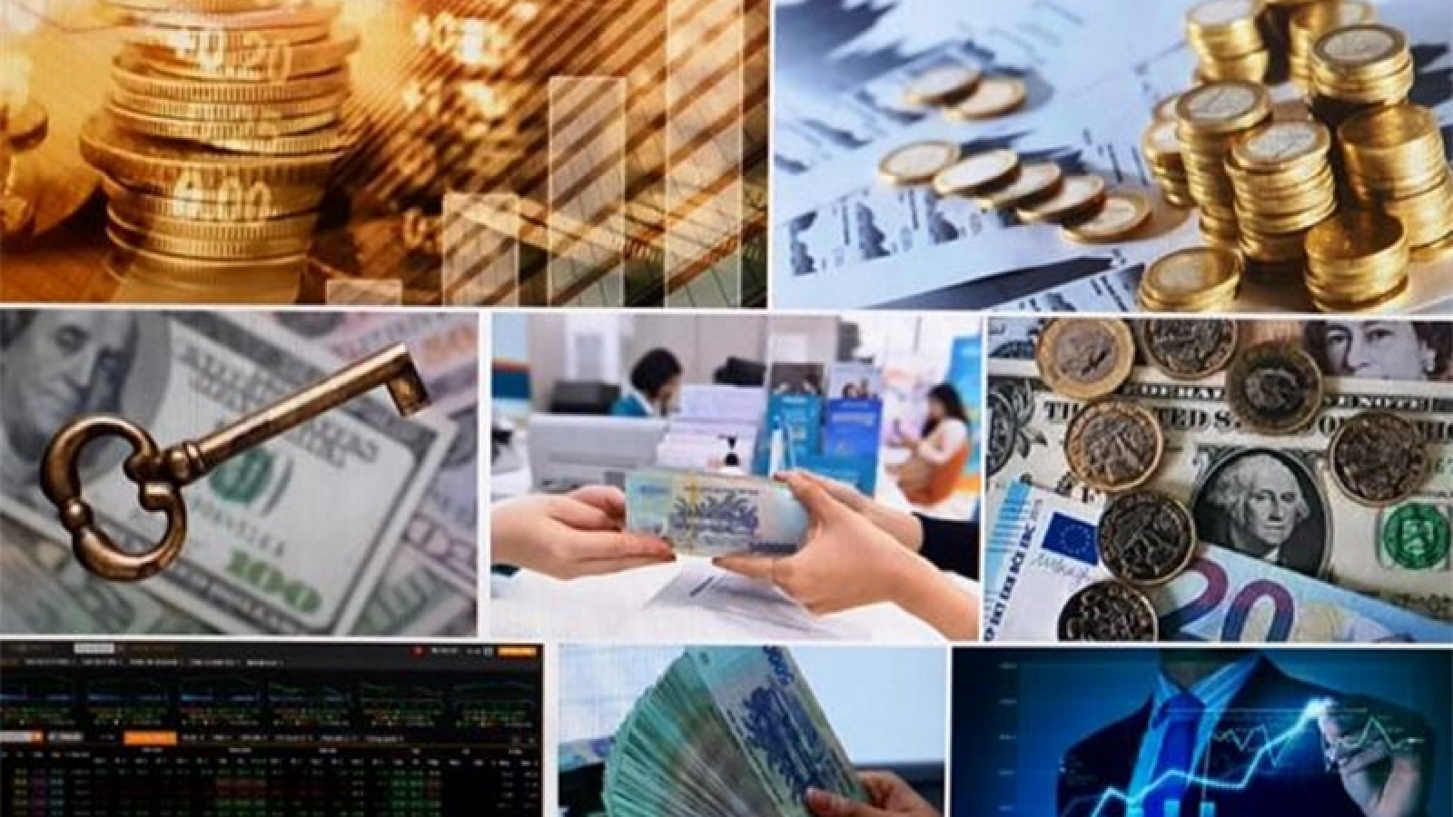 Chứng khoán bứt tốc trong nửa đầu năm, huy động vốn tăng gần 46%