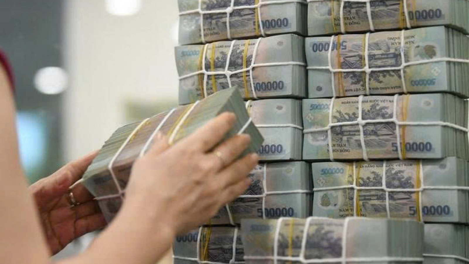 Bổ sung 5.000 tỷ đồng vốn điều lệ cho Ngân hàng Hợp tác xã Việt Nam