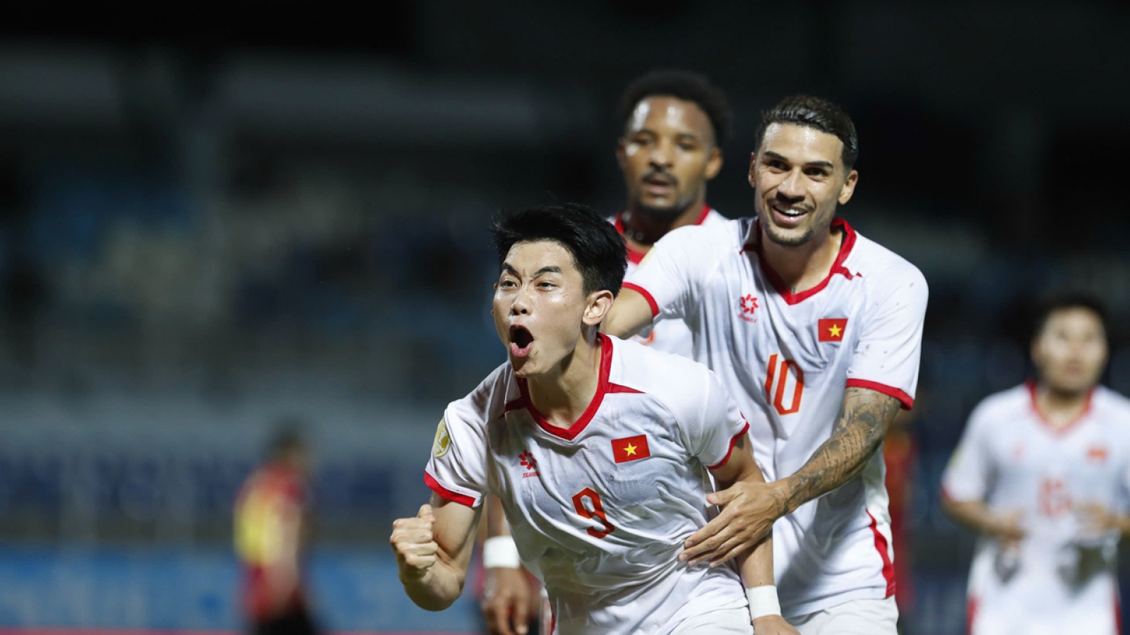 BXH Vua phá lưới ASEAN Cup 2026: Đình Bắc cạnh tranh với cầu thủ gốc nước ngoài