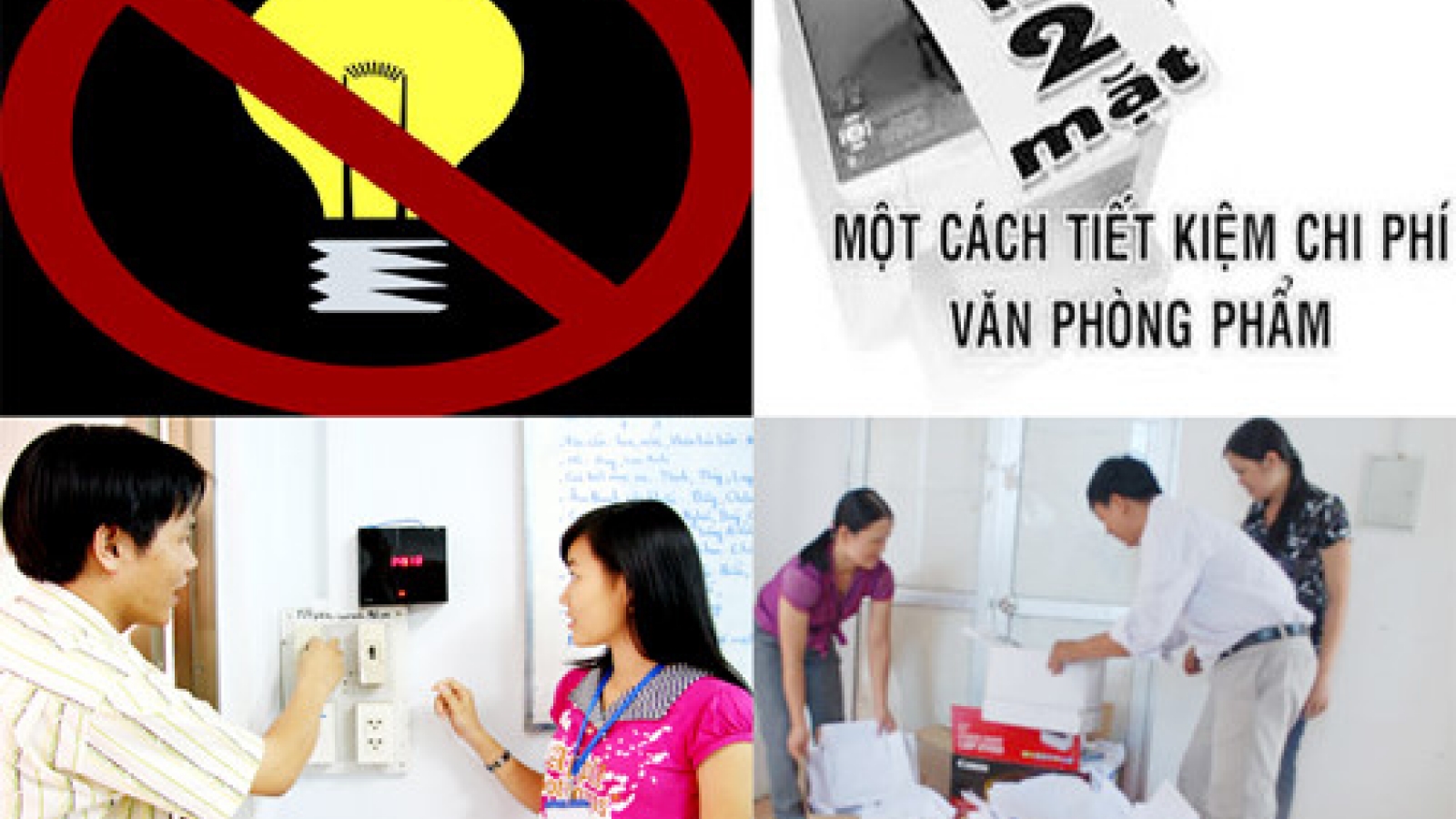 Quy định cụ thể các hành vi gây lãng phí