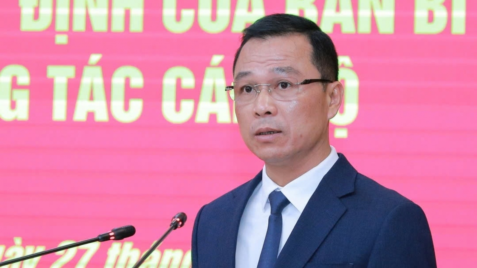 Thủ tướng phê chuẩn ông Tô Anh Dũng giữ chức Chủ tịch UBND tỉnh Thanh Hóa