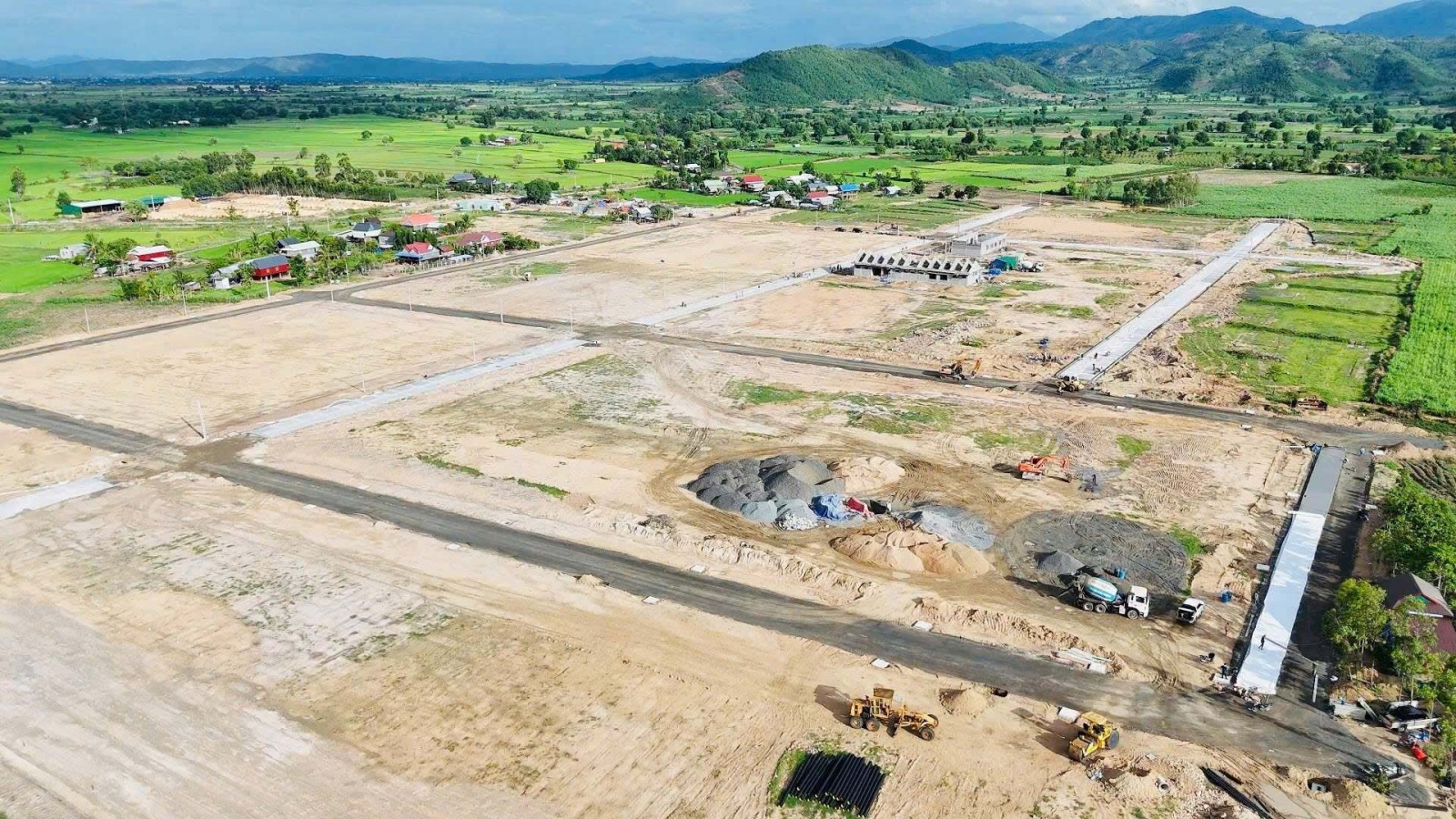 Xây khu tái định cư hơn 120 tỷ đồng, giúp người dân vùng lũ Ia Hiao an cư