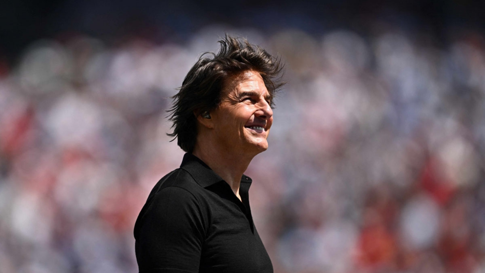 Tom Cruise: “Sứ giả văn hóa” tại các giải đấu thể thao quốc tế toàn cầu