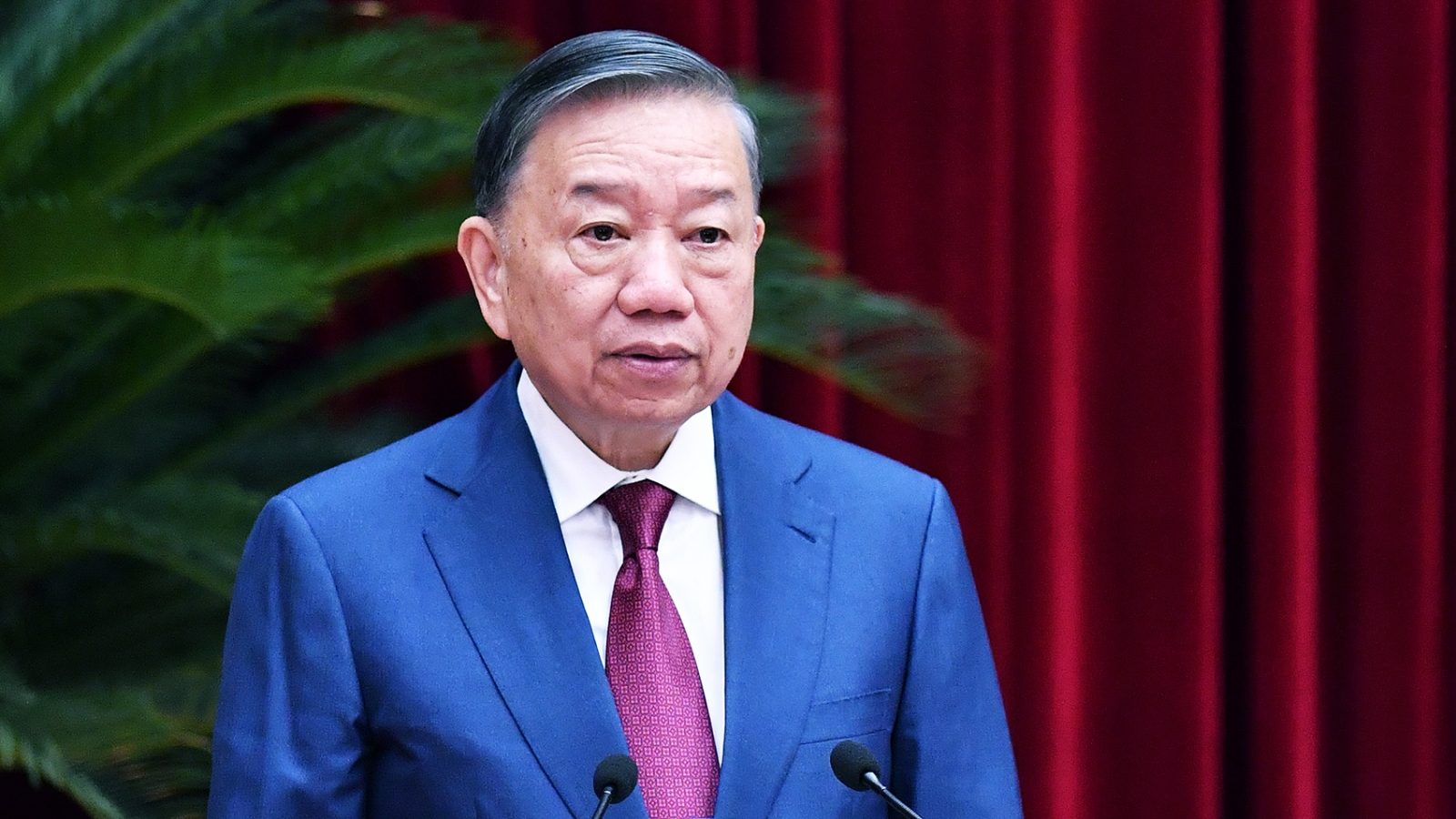 Toàn văn phát biểu Khai mạc Hội nghị Trung ương 3, khoá XIV của Tổng Bí thư, Chủ tịch nước Tô Lâm