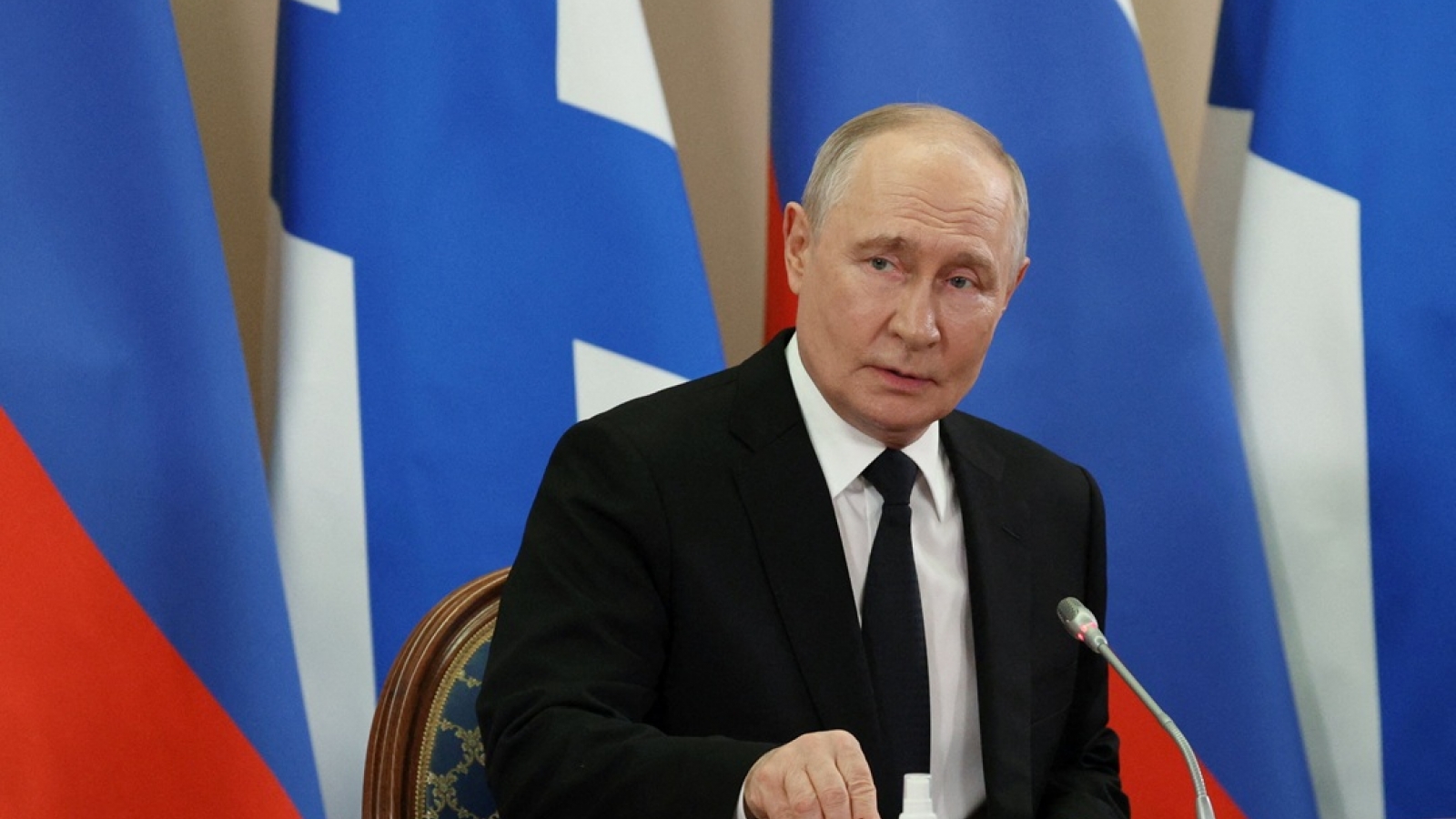 Tổng thống Putin cảnh báo Ukraine có thể mất thêm các vùng lãnh thổ