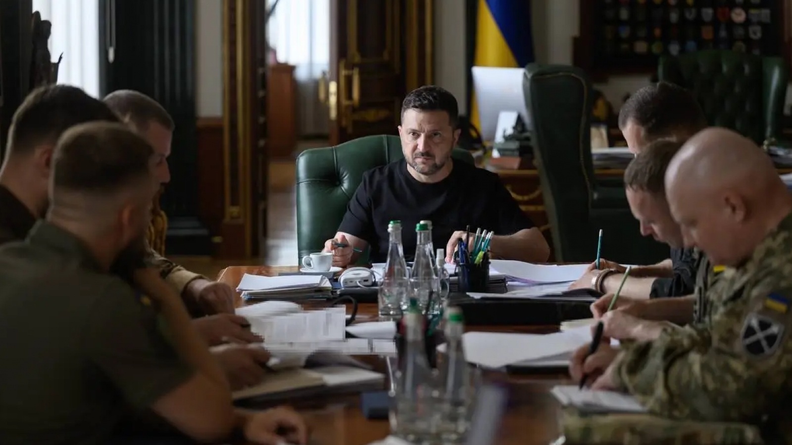 Ukraine tiết lộ danh sách mục tiêu ưu tiên cho các đòn tấn công tầm xa vào Nga